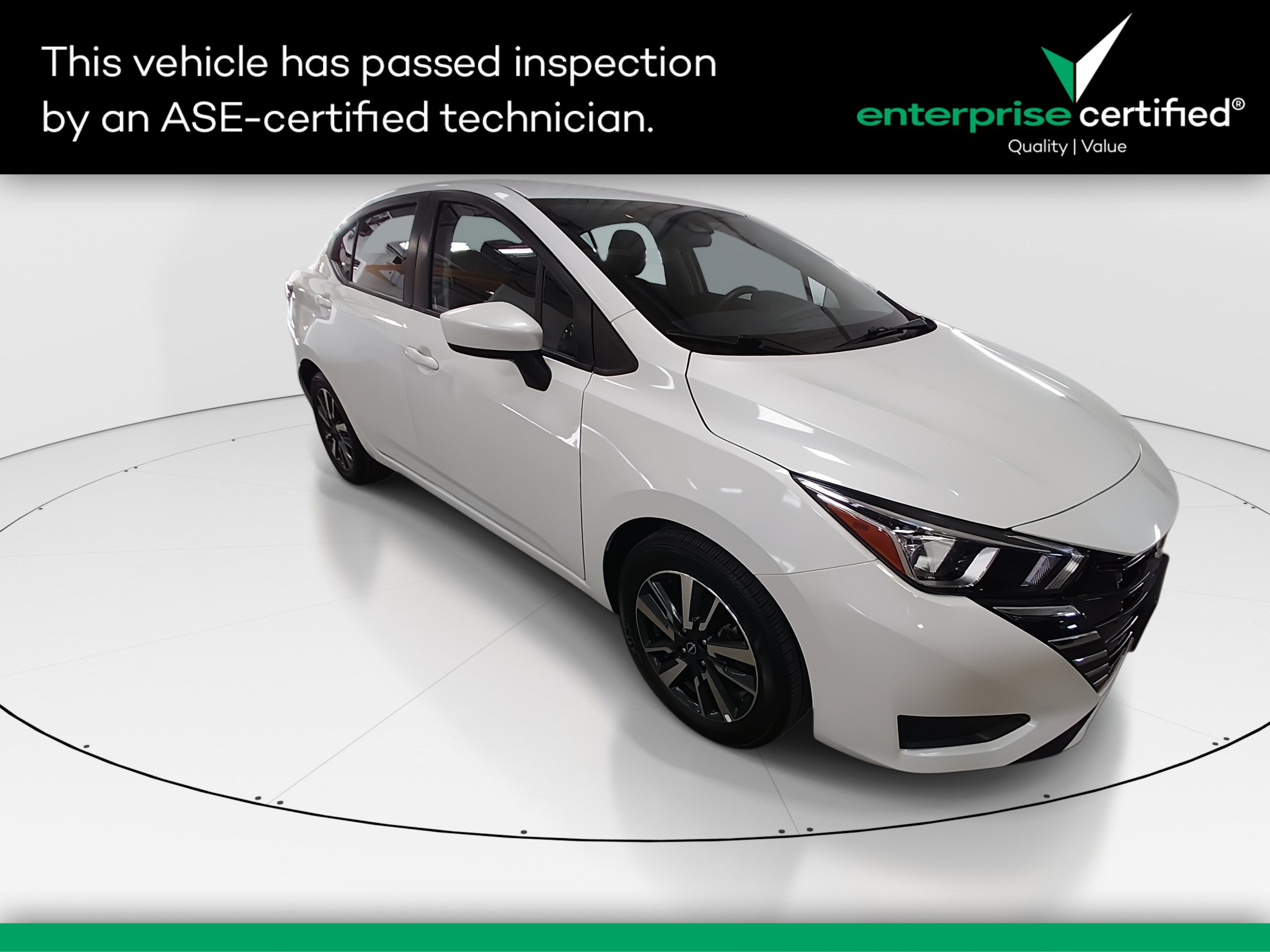 2024 Nissan Versa Sedan SV