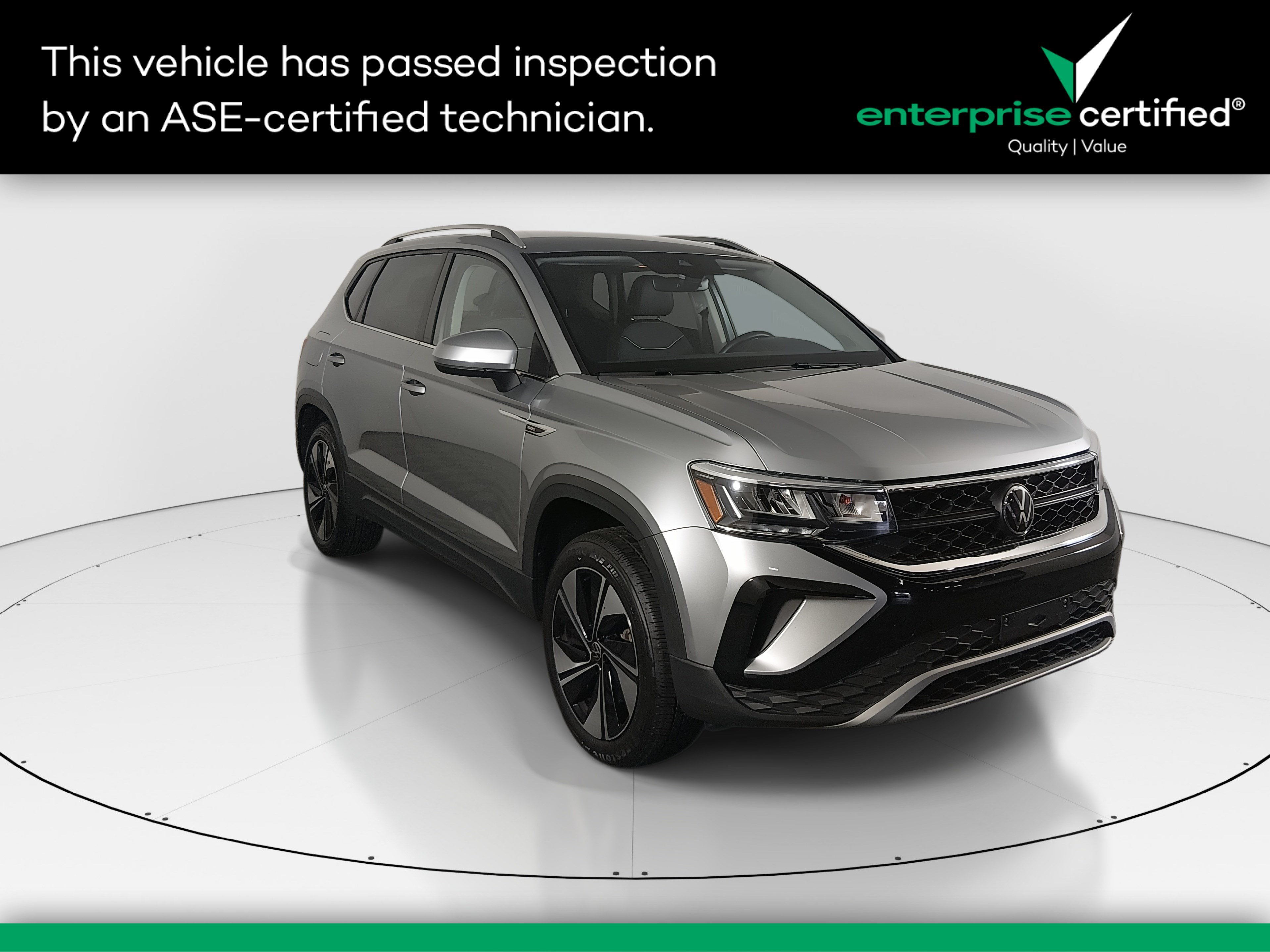 2024 Volkswagen Taos
