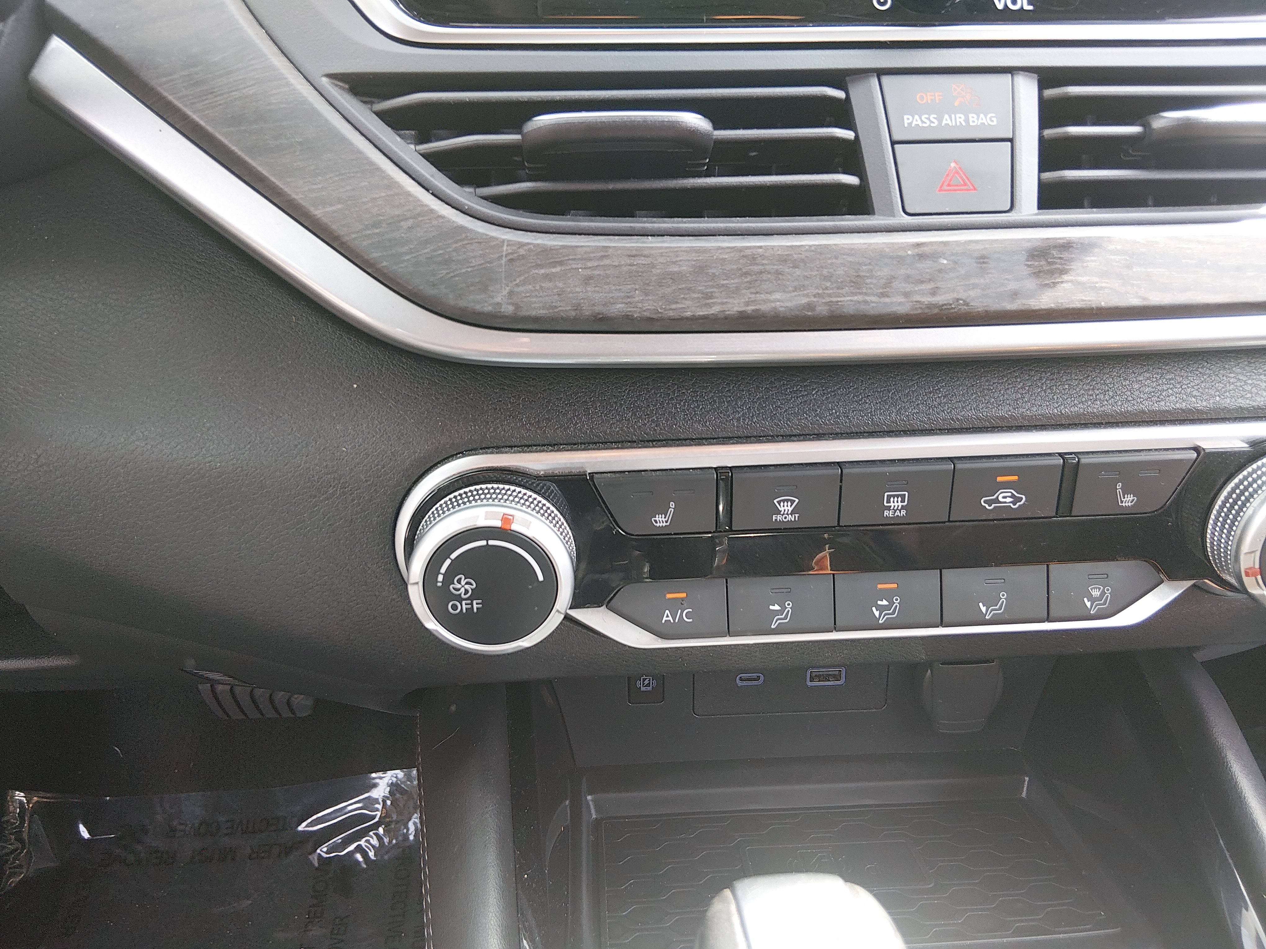 2024 Nissan Altima SV - Photo 20