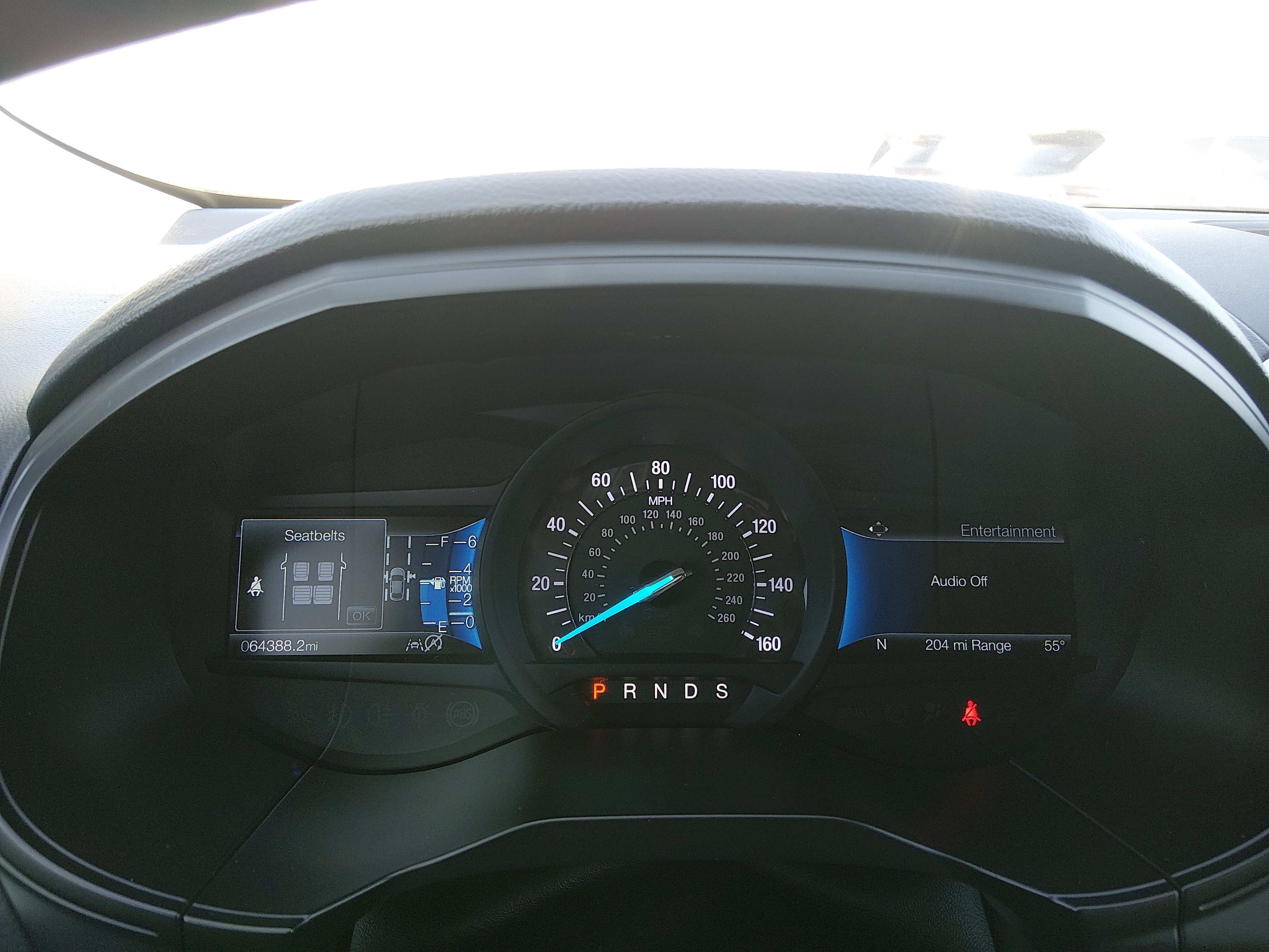 2024 Ford Edge SEL - Photo 14
