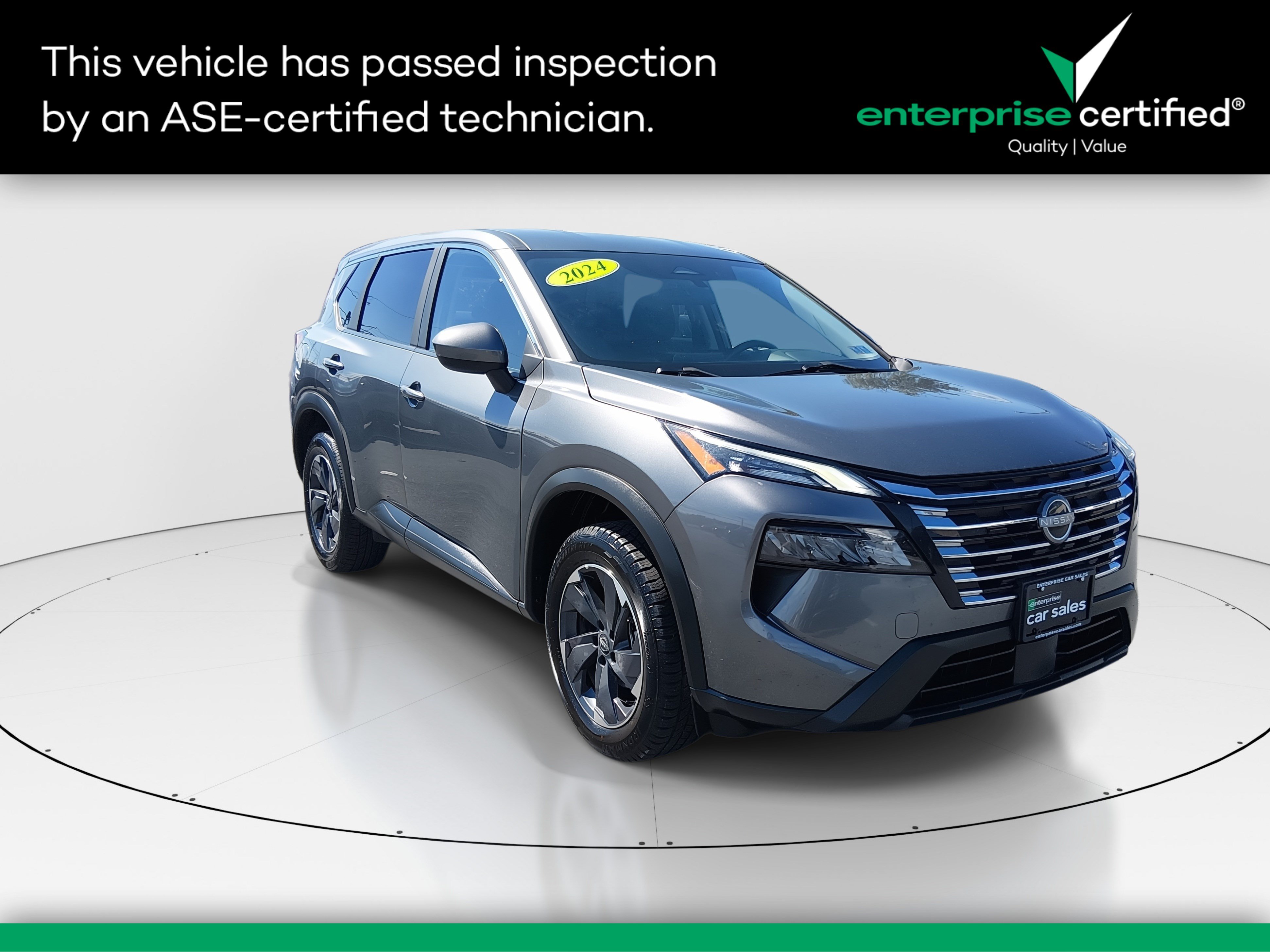 2024 Nissan Rogue