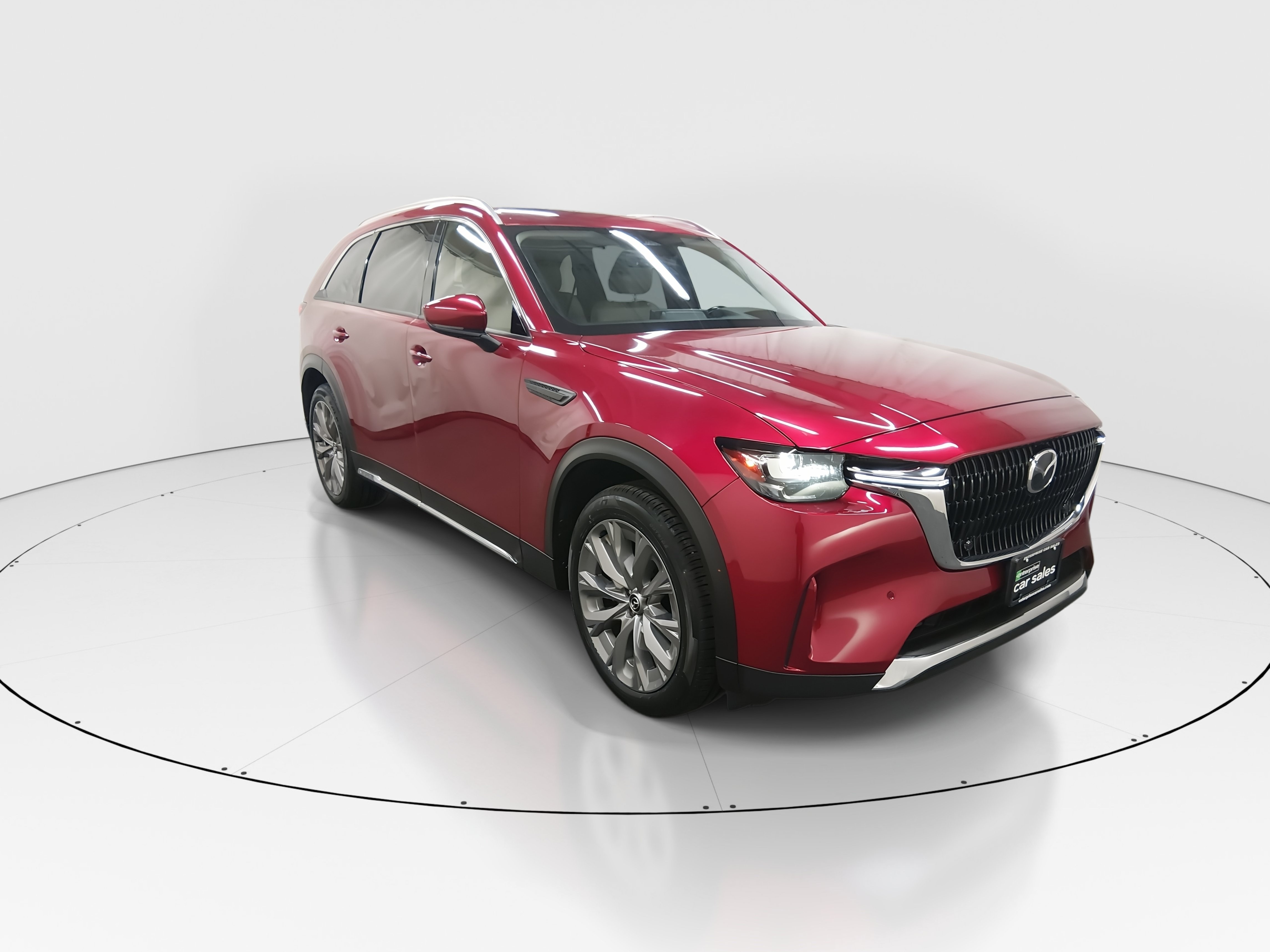 2024 Mazda CX-90