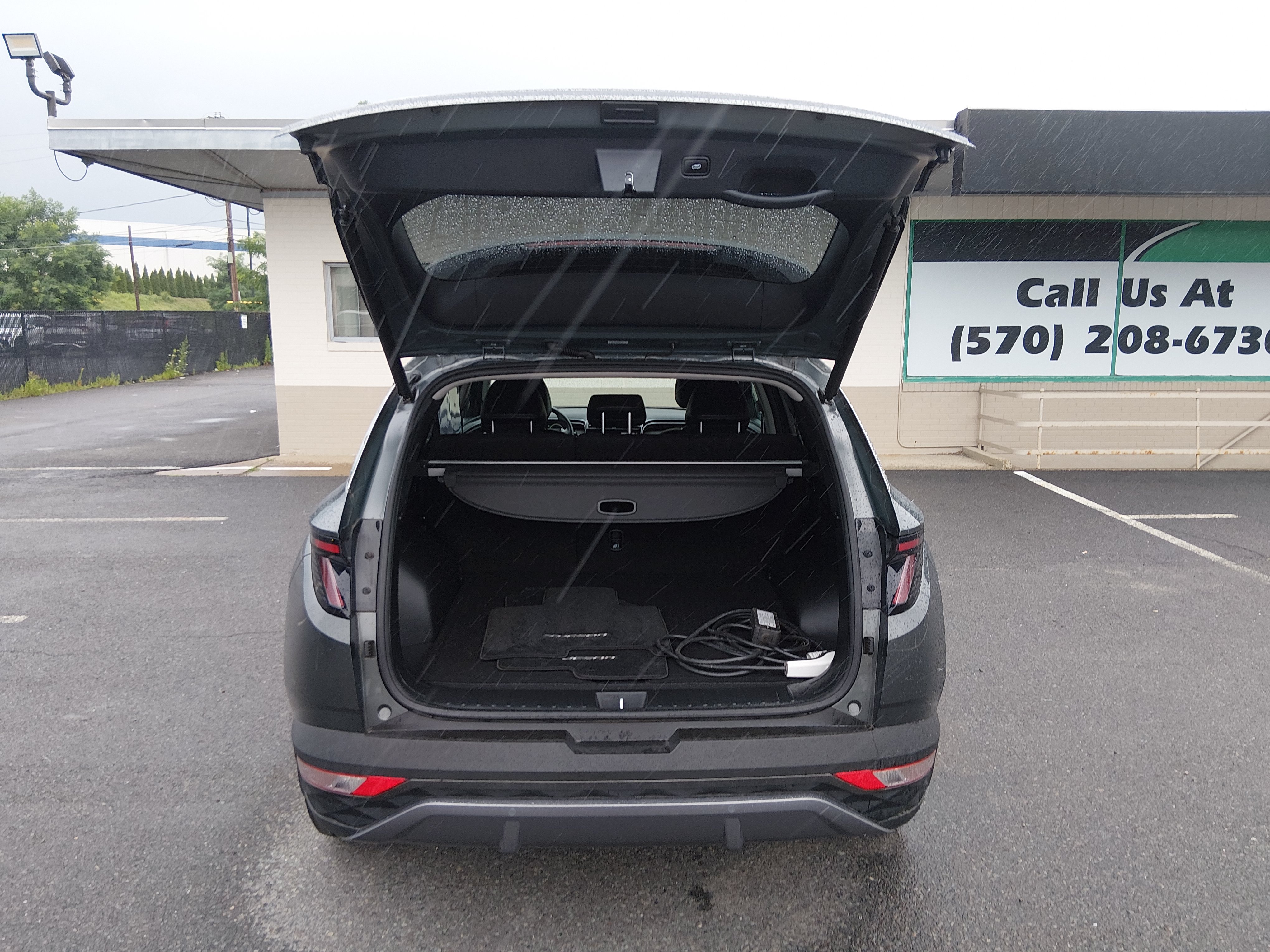 2024 Hyundai Tucson Limited - Photo 11