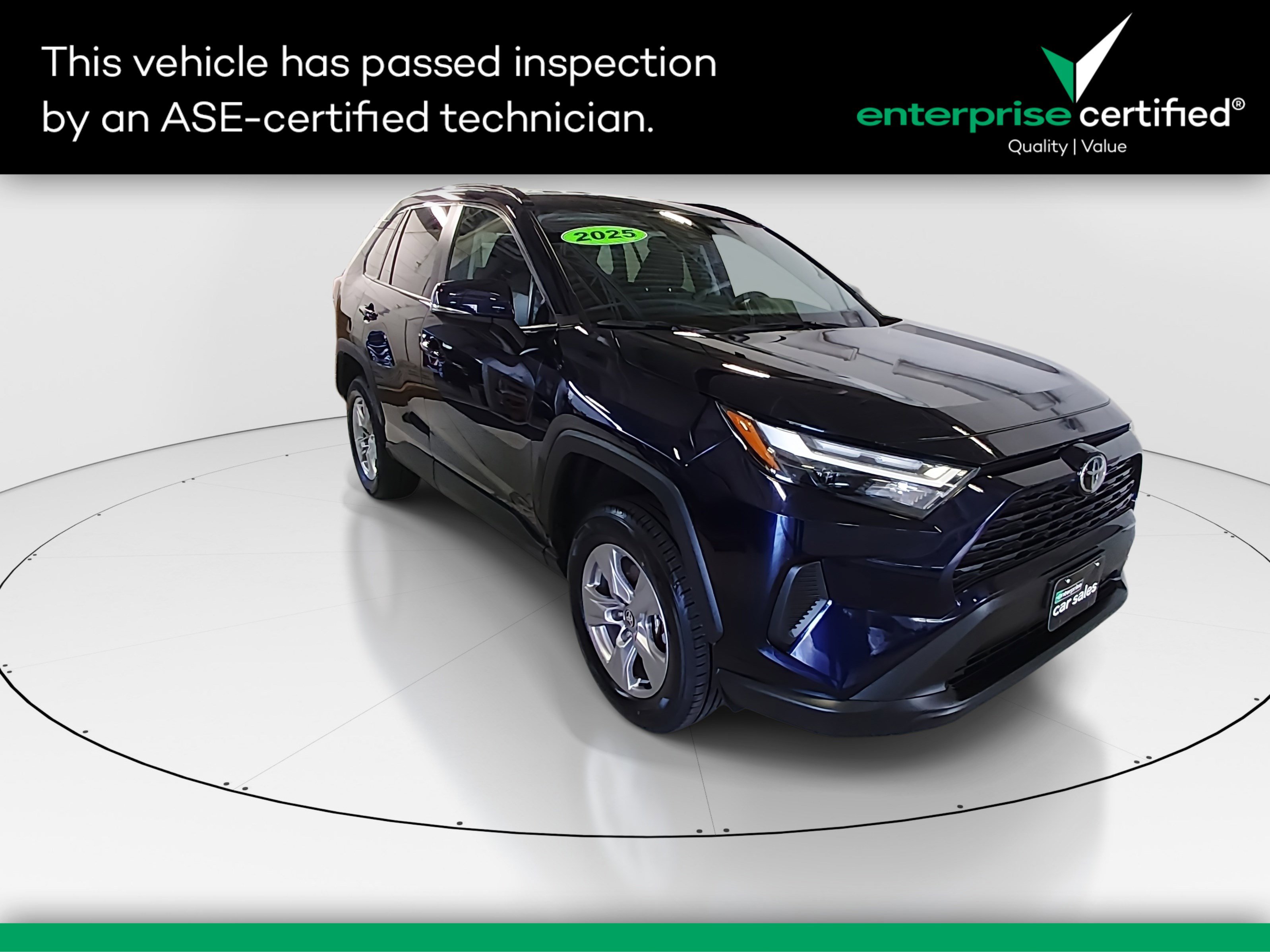 2025 Toyota RAV4