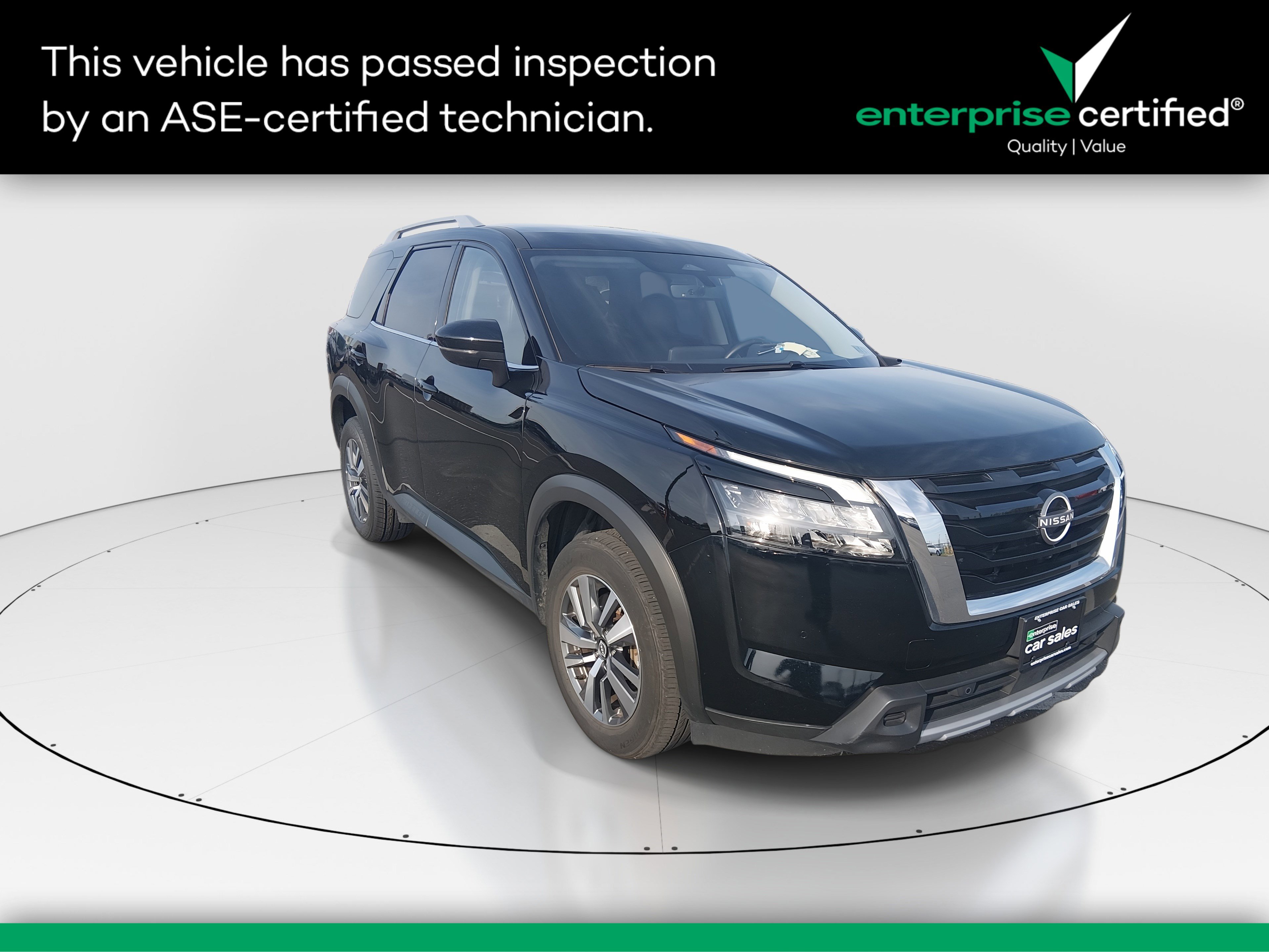 2025 Nissan Pathfinder