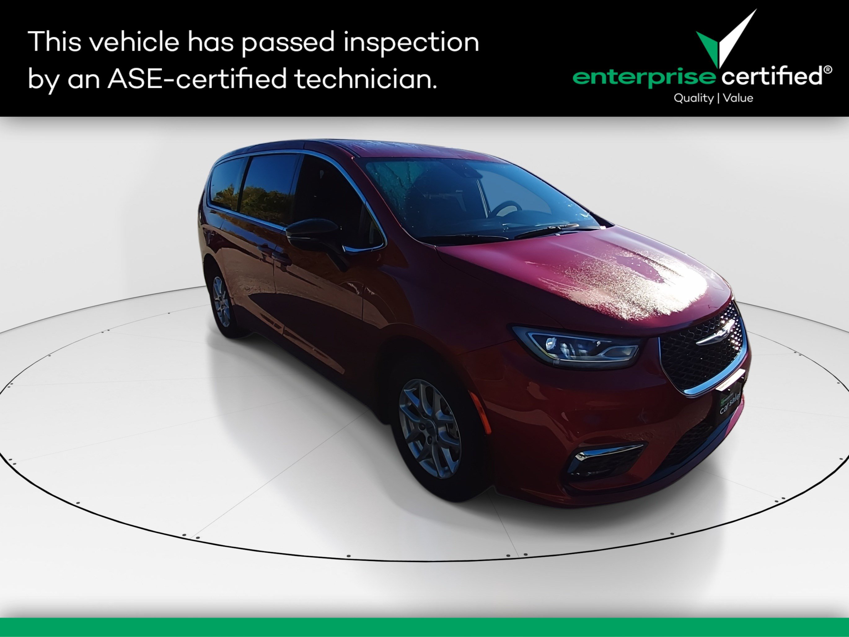 2025 Chrysler Pacifica