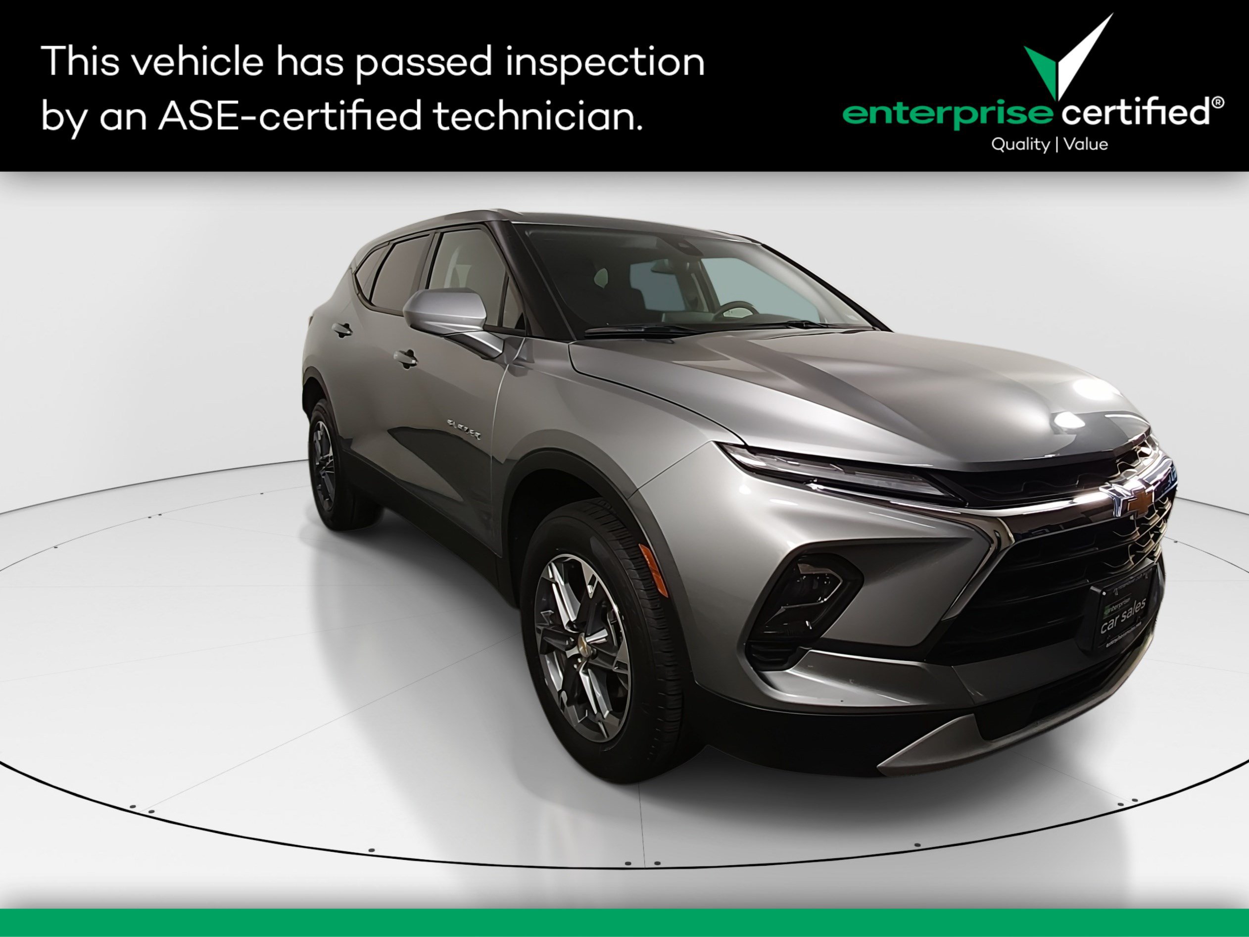 2025 Chevrolet Blazer