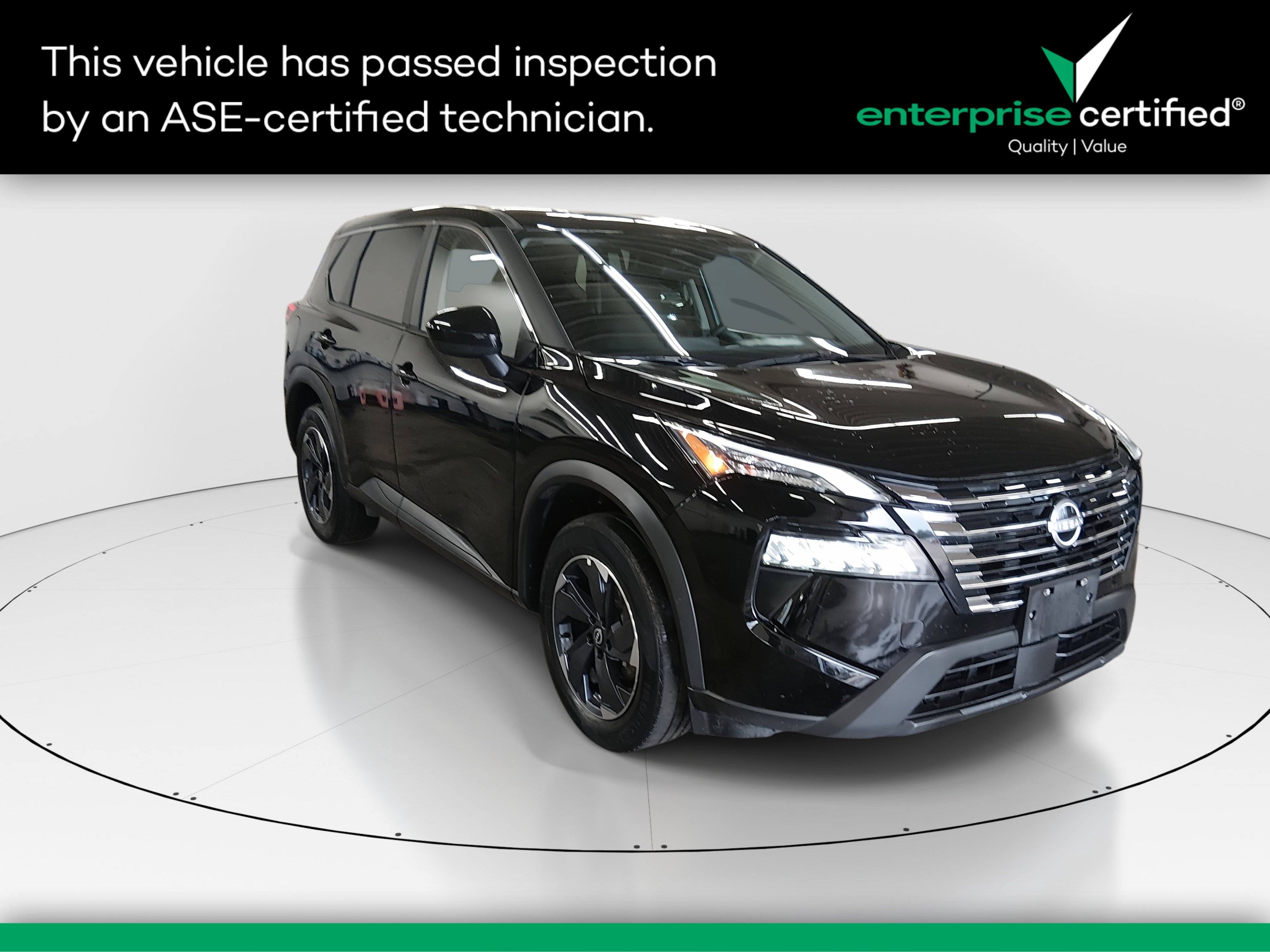 2025 Nissan Rogue
