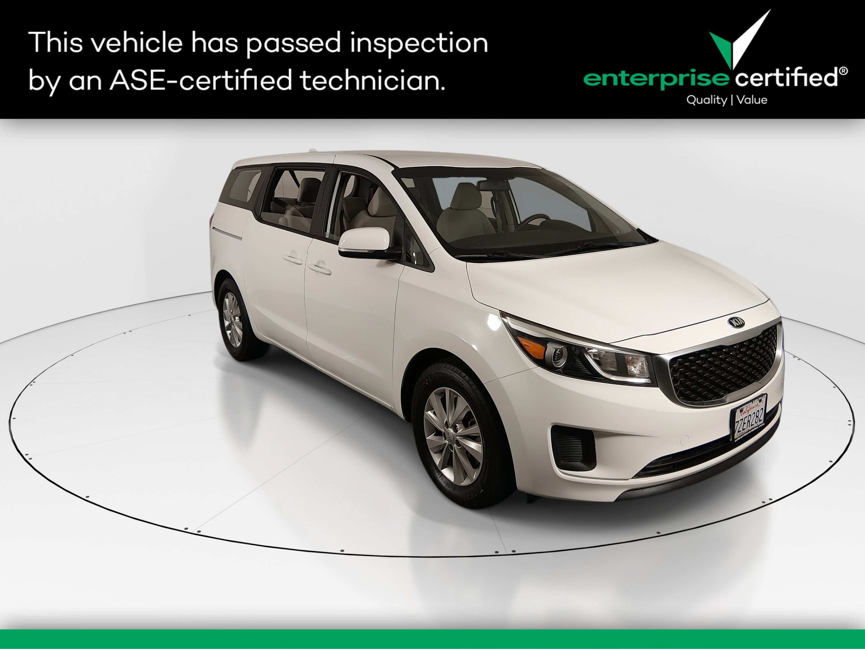 2017 Kia Sedona