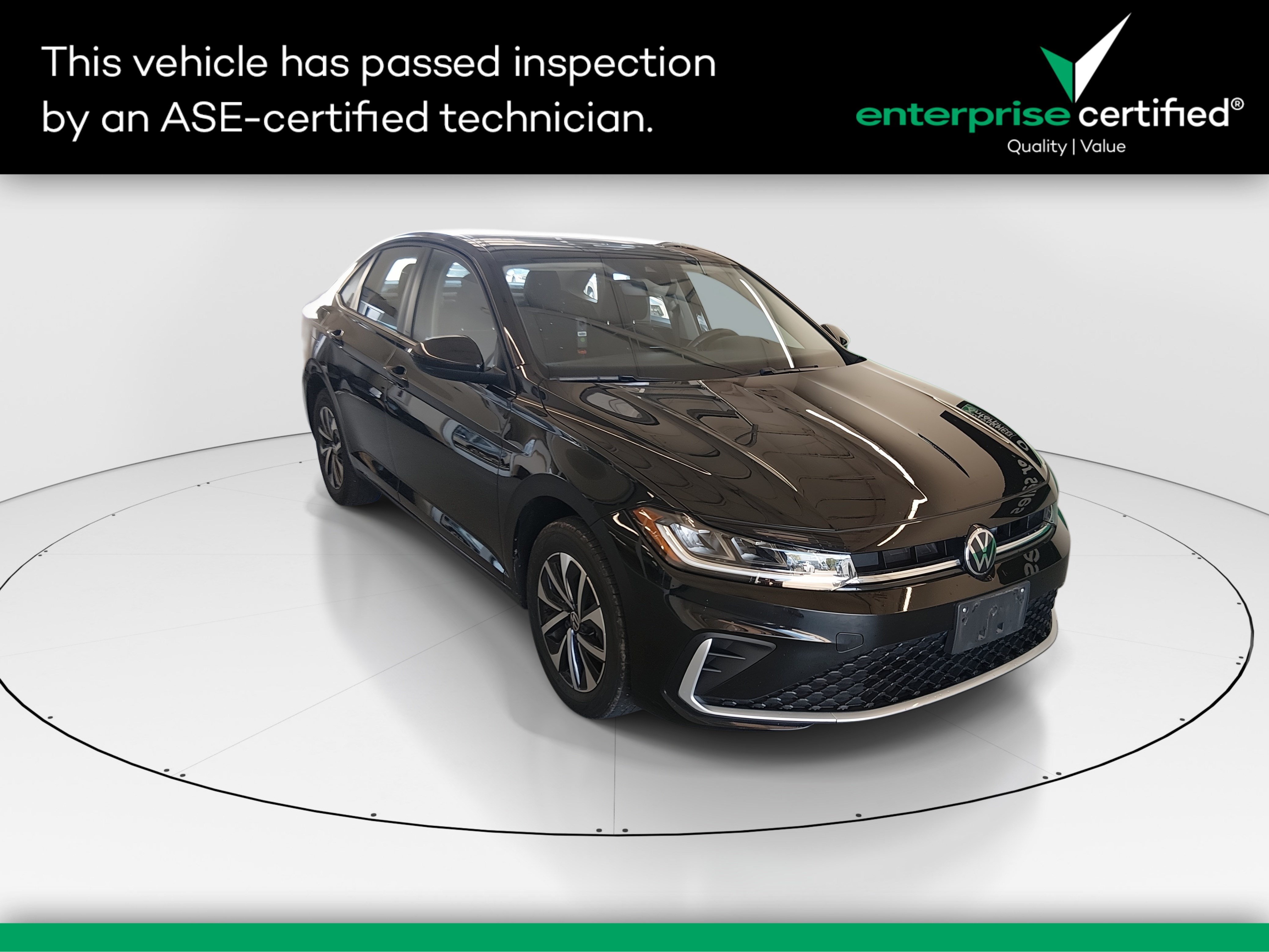2025 Volkswagen Jetta