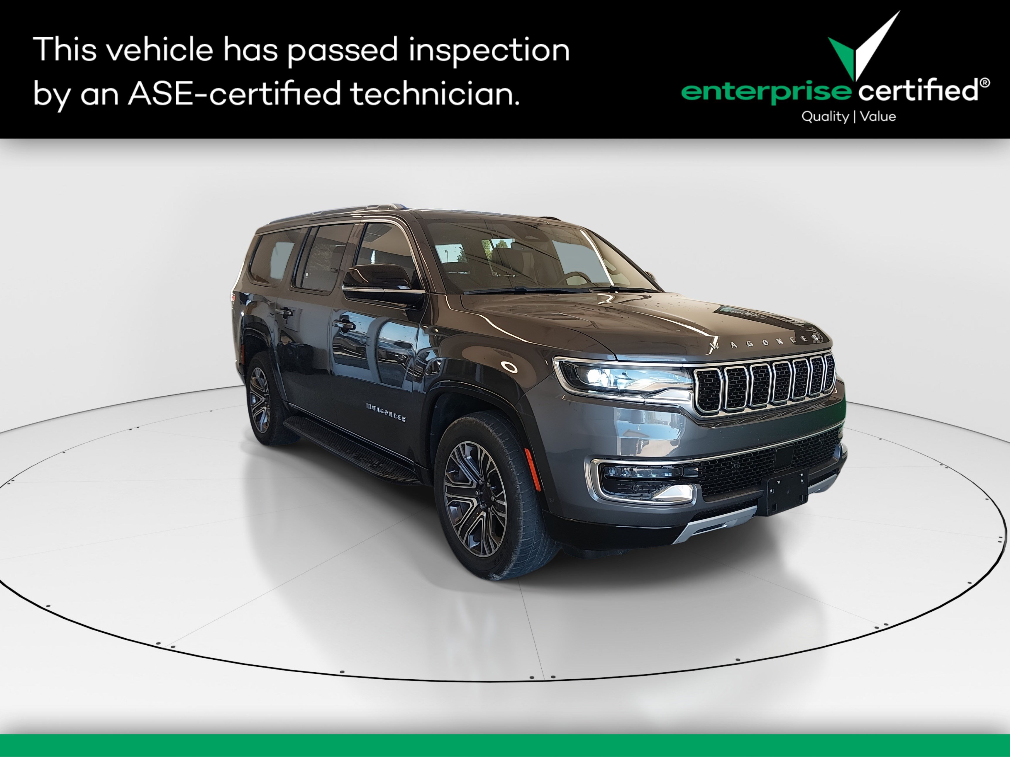2024 Jeep Wagoneer L