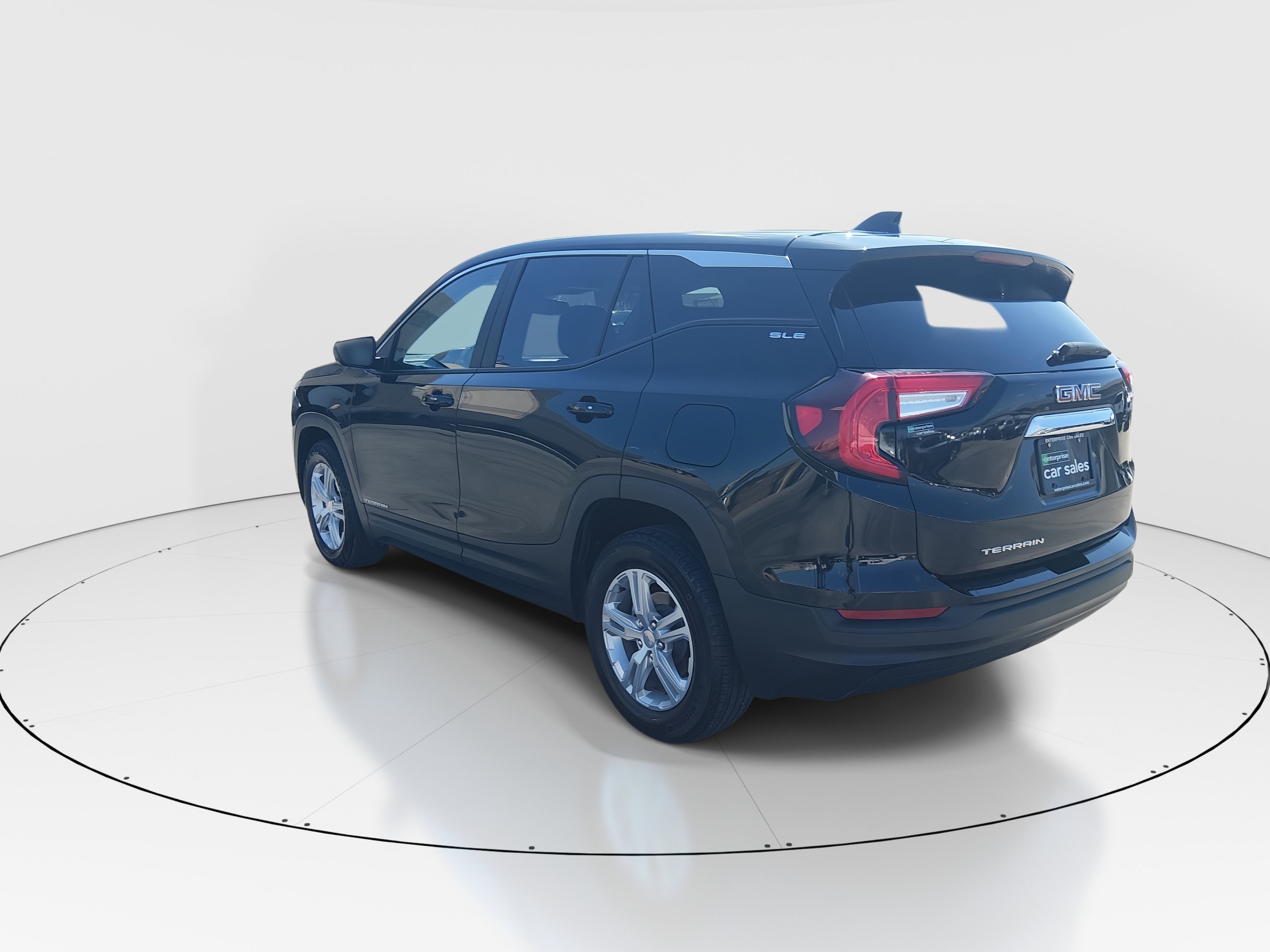 2024 GMC Terrain 5