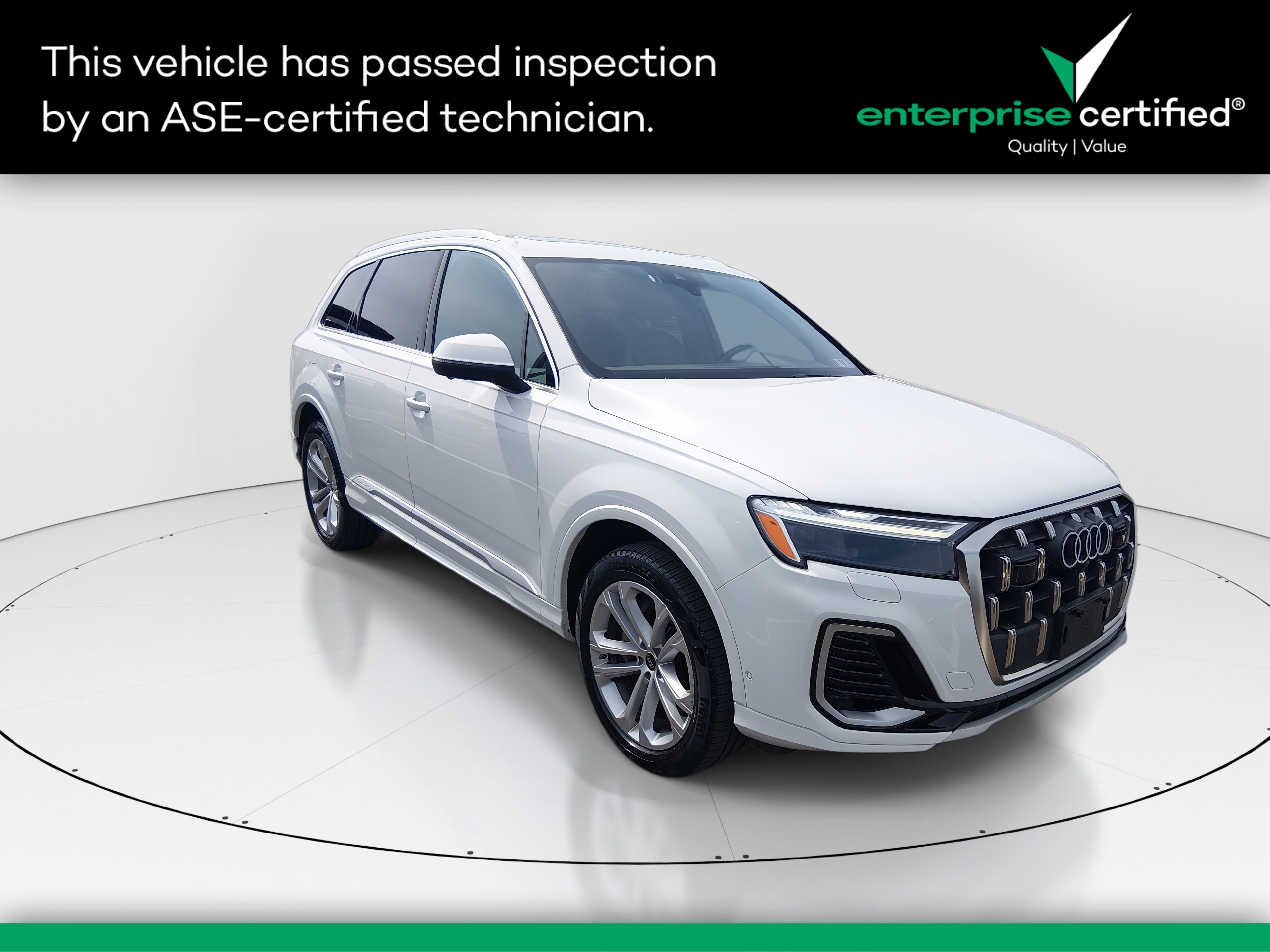 2025 Audi Q7