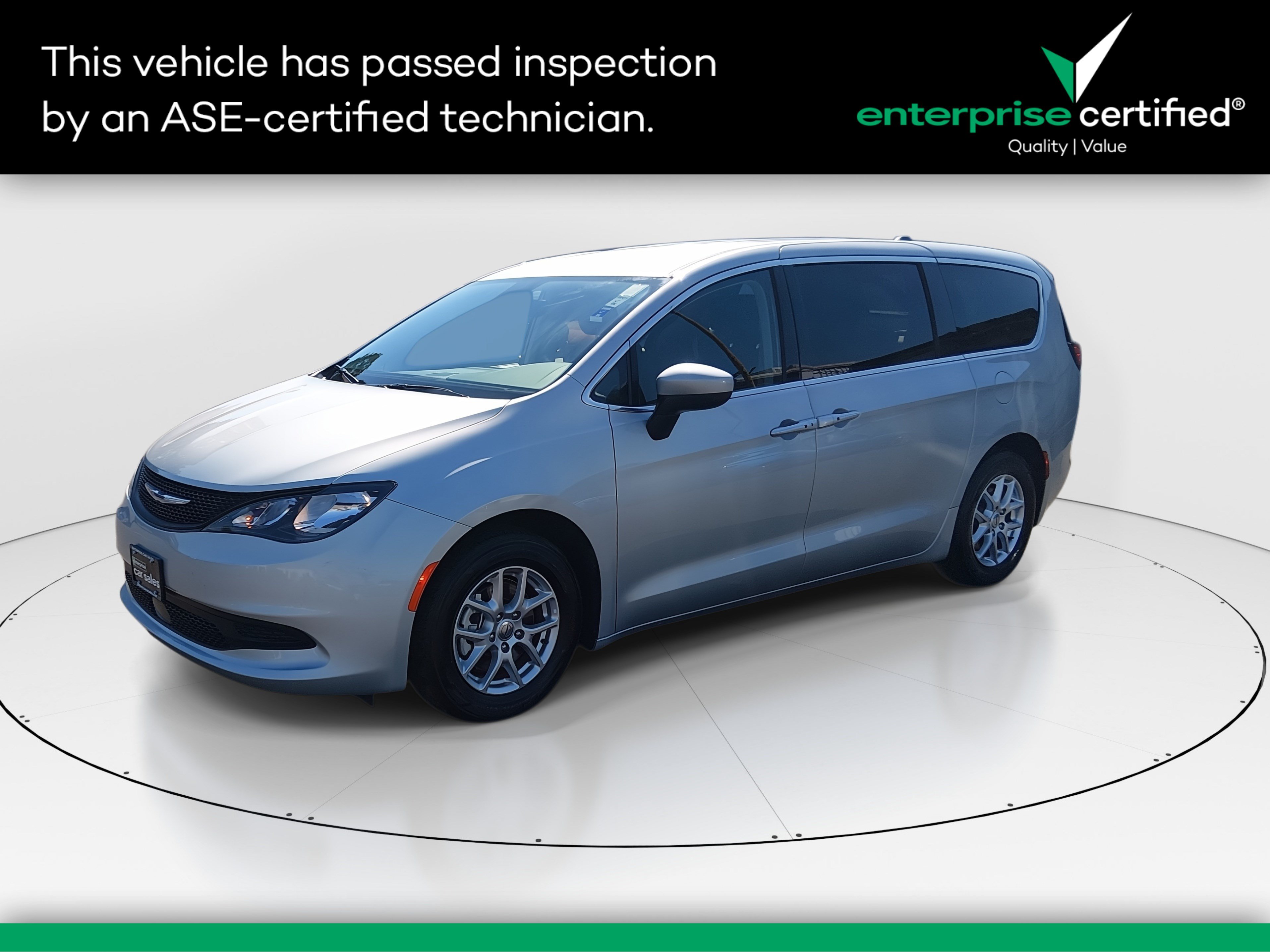 2023 Chrysler Voyager