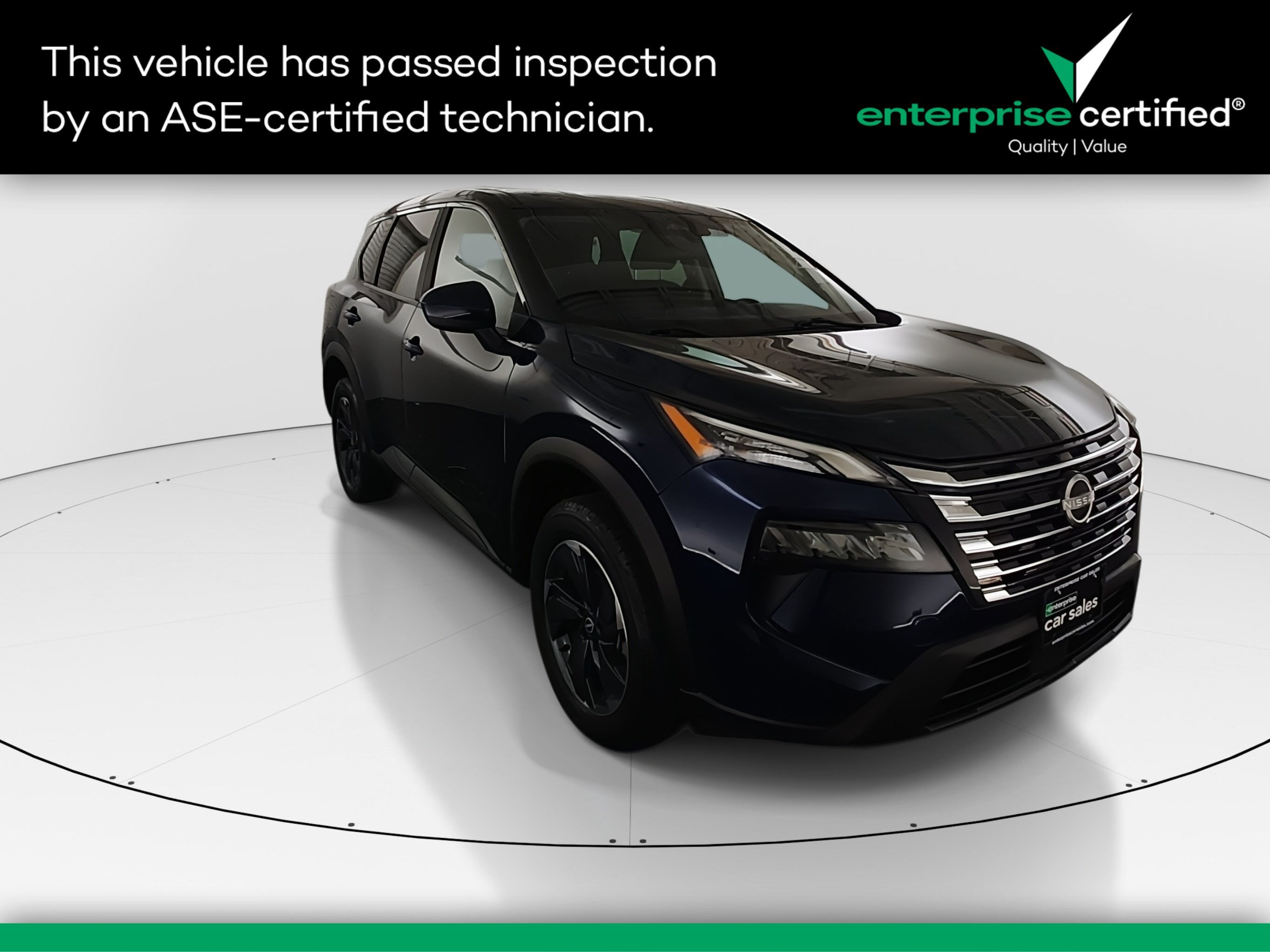 2024 Nissan Rogue