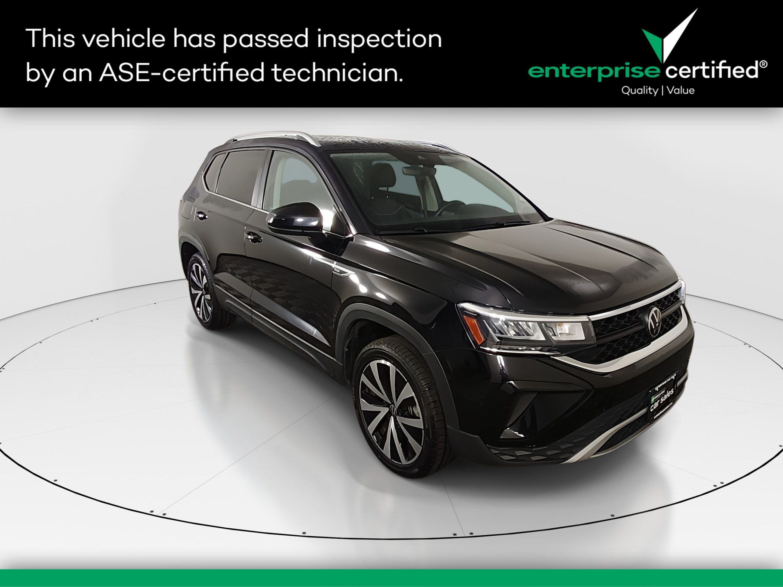 2024 Volkswagen Taos