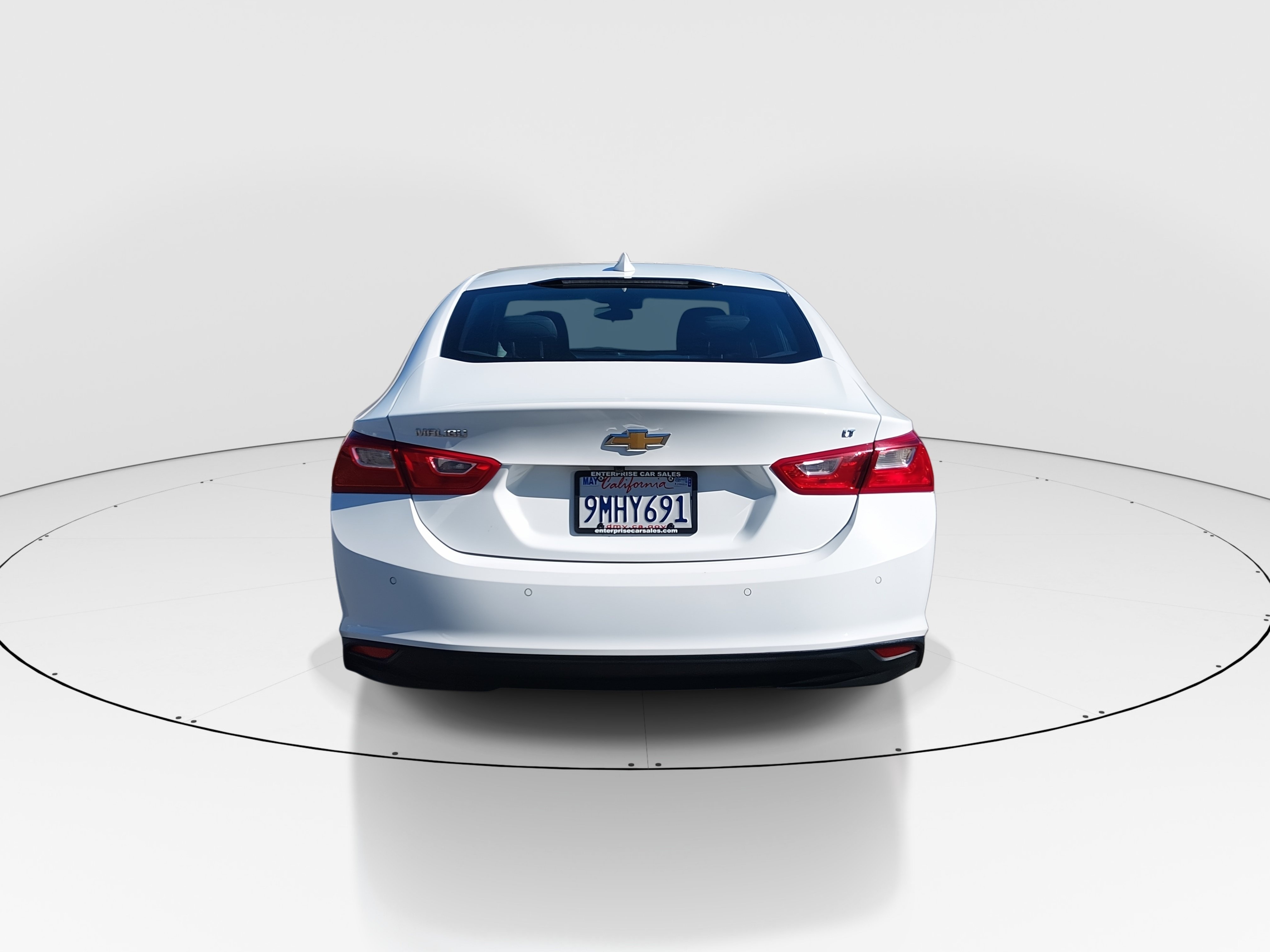 2024 Chevrolet Malibu 1LT - Photo 6