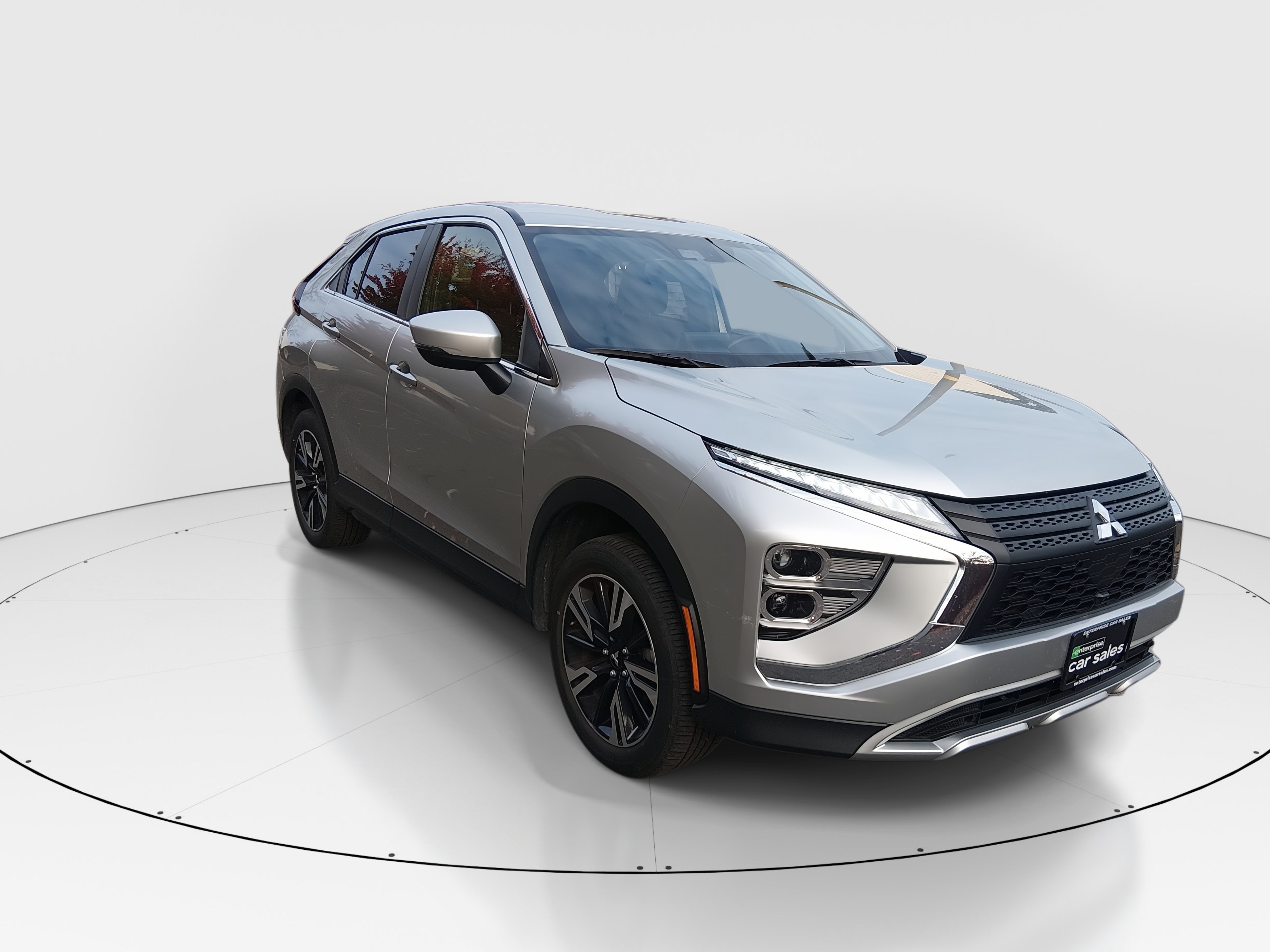 2025 Mitsubishi Eclipse Cross