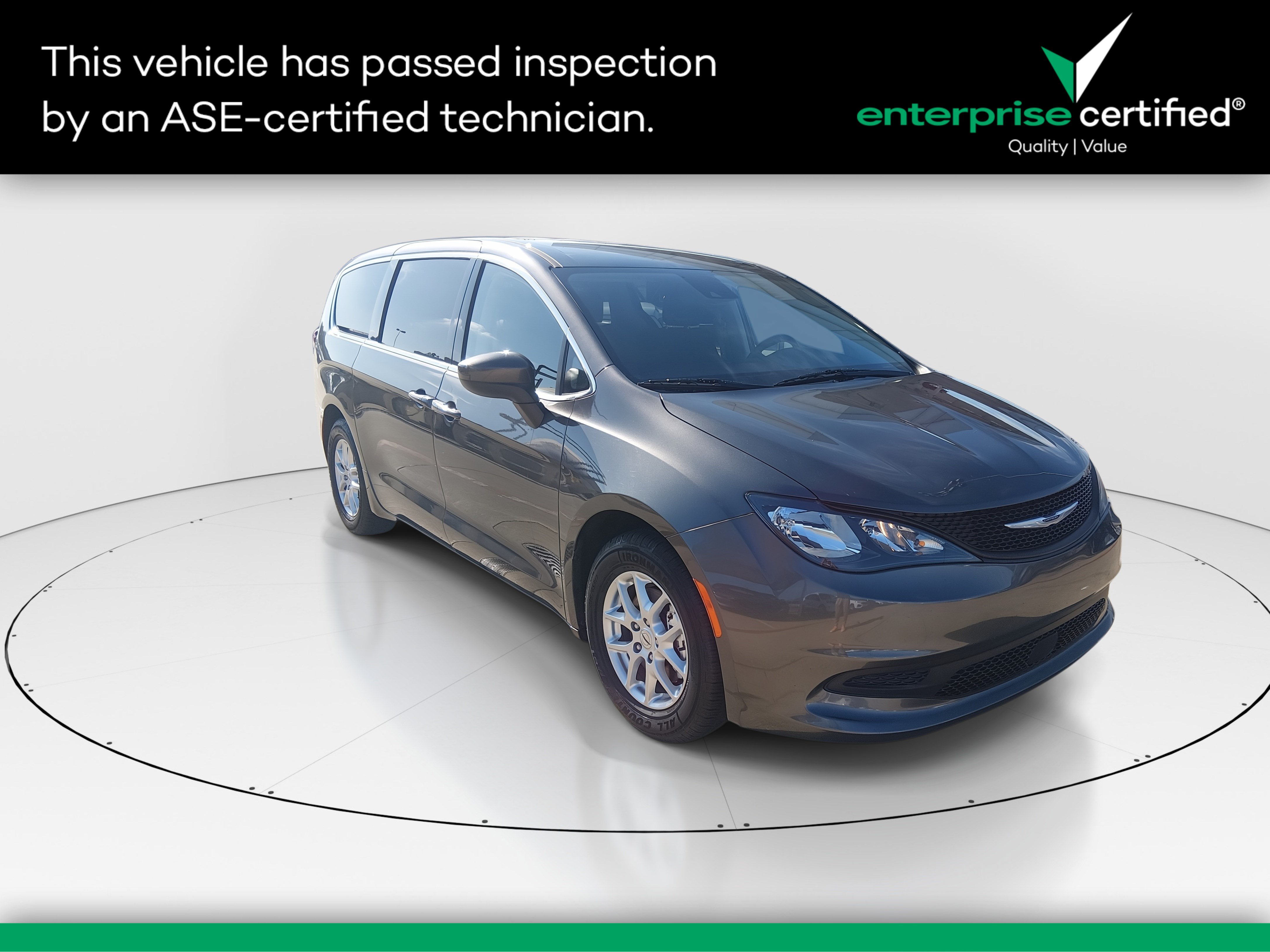 2023 Chrysler Voyager