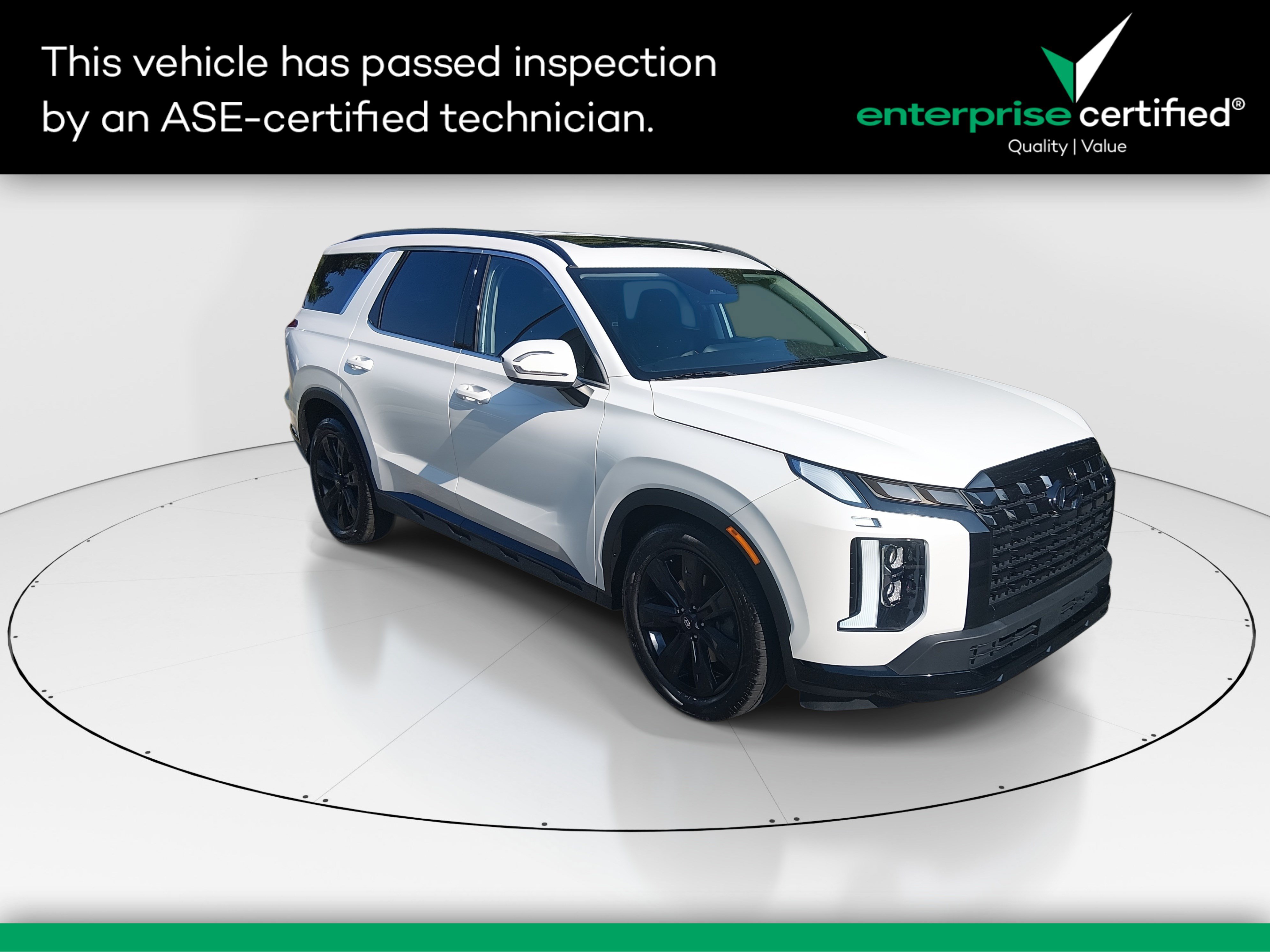 2024 Hyundai Palisade