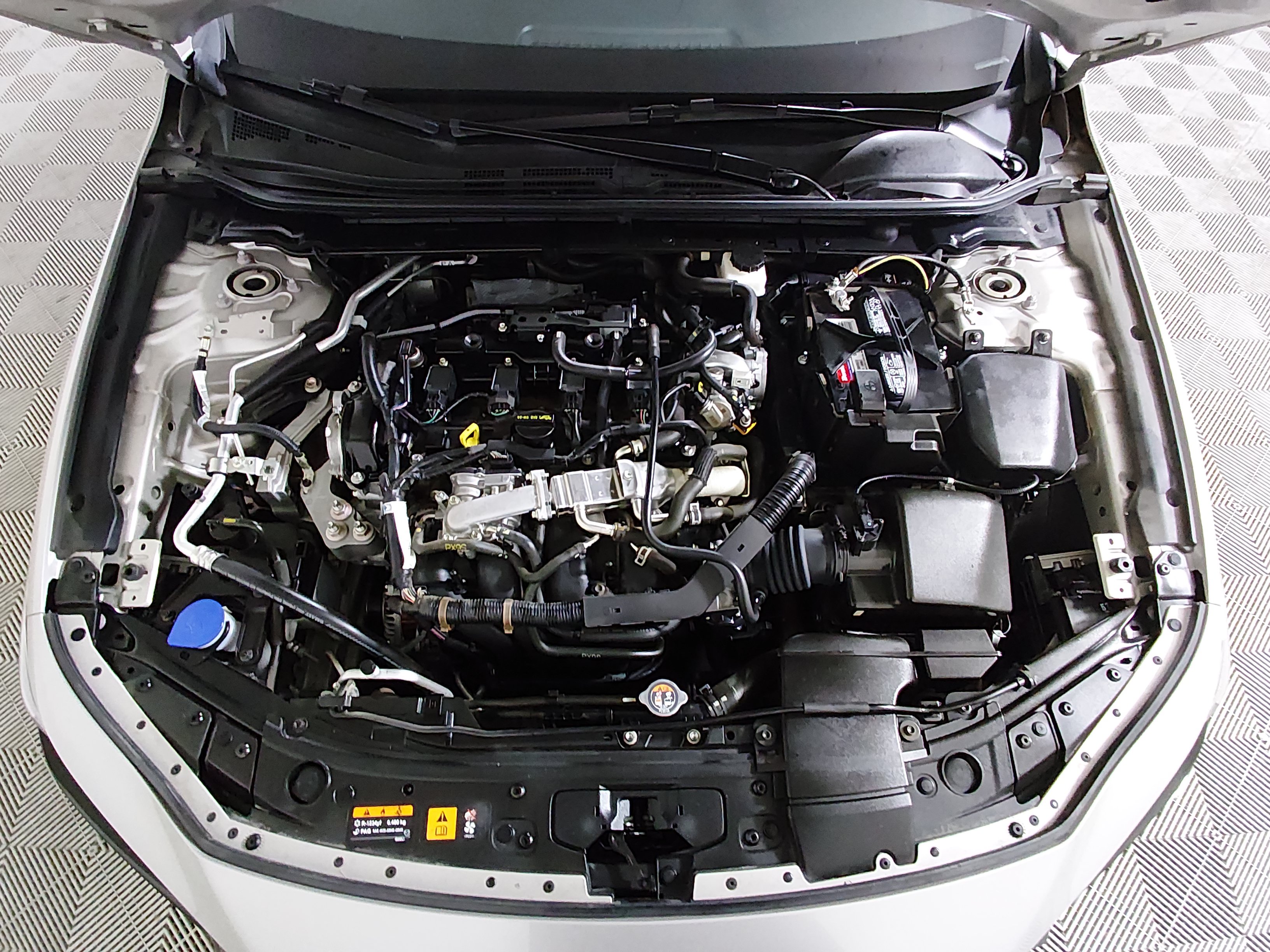 2024 Mazda Mazda3 Select Sport - Photo 9