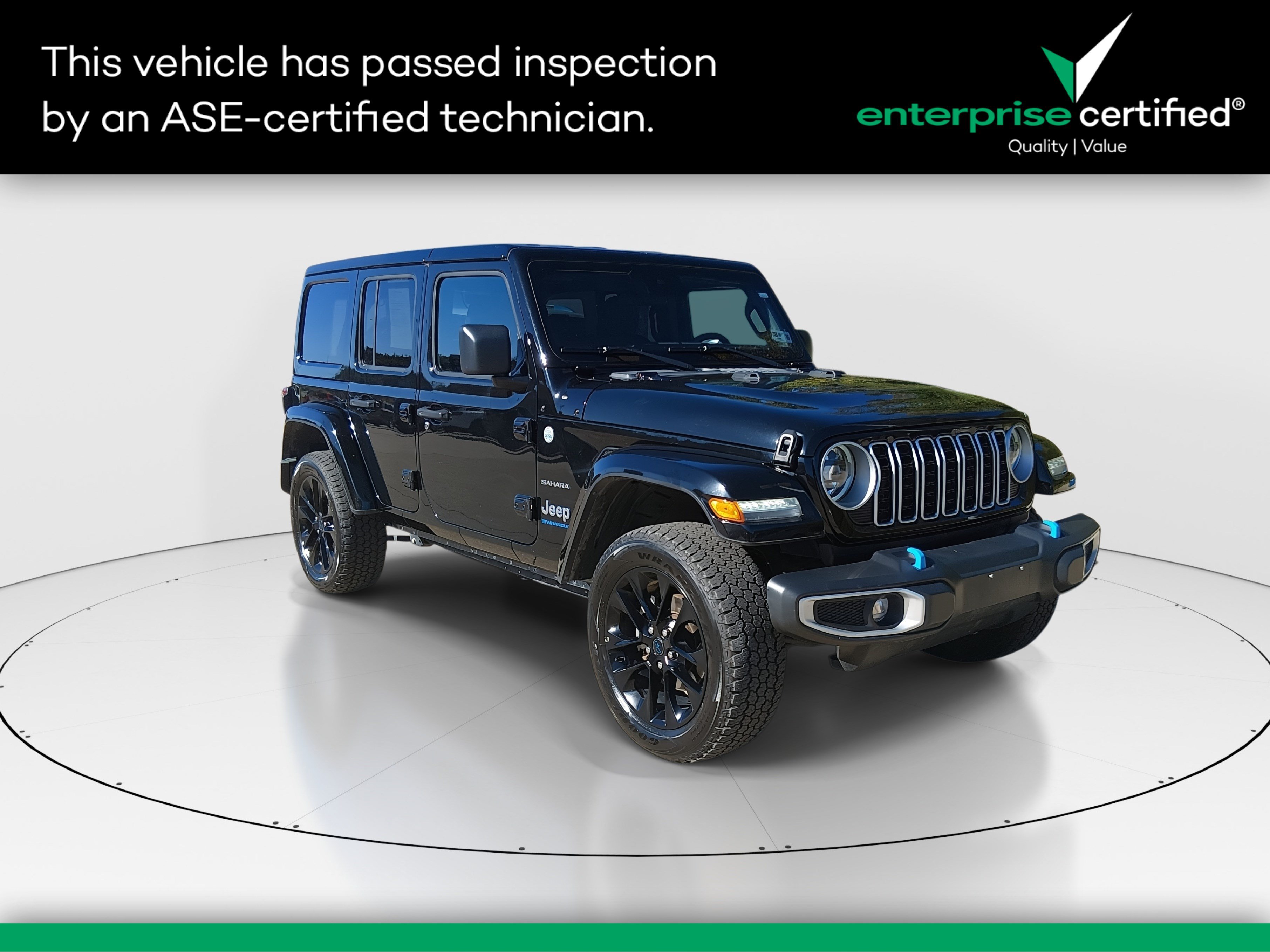 2024 Jeep Wrangler 4xe