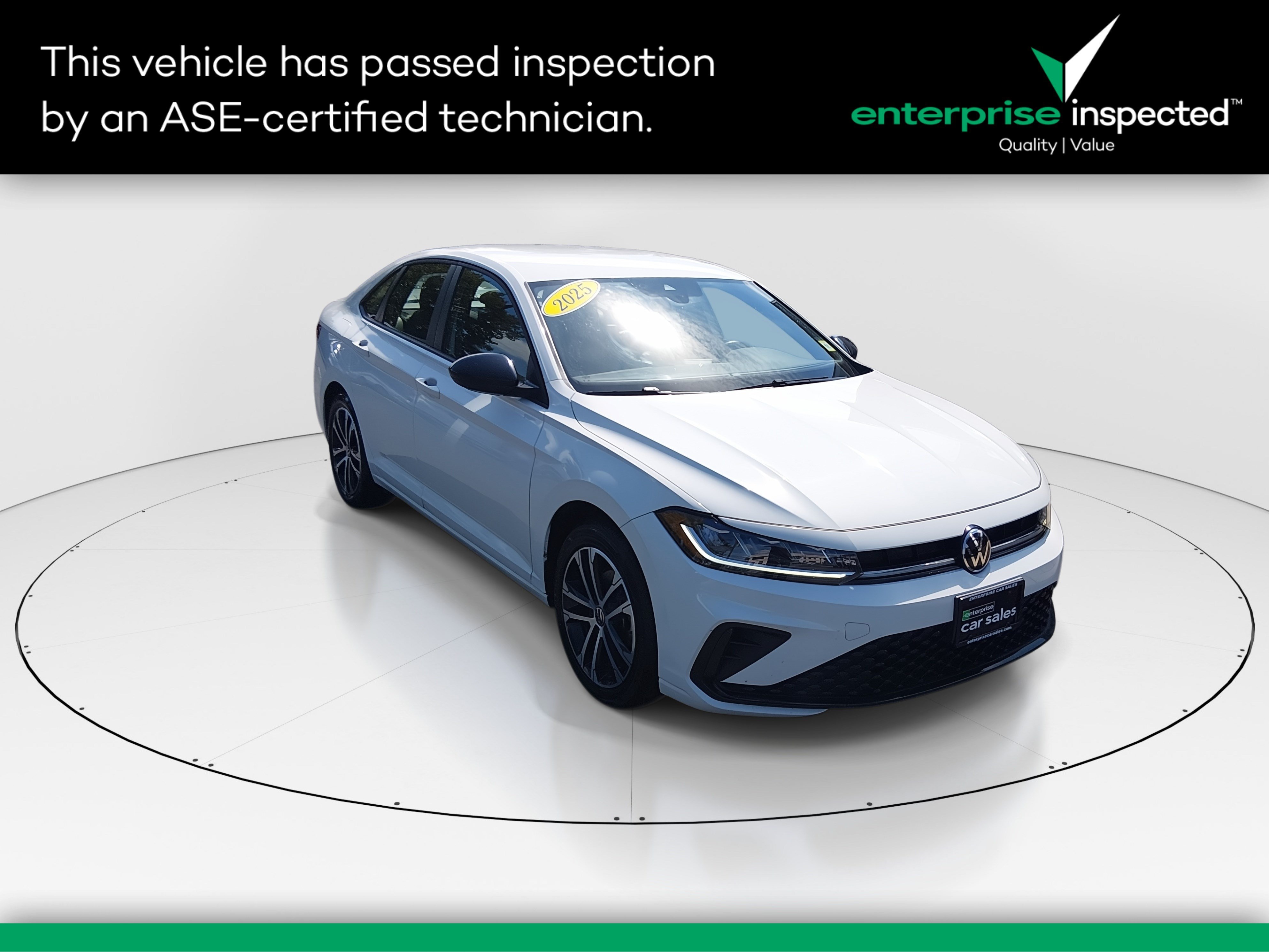 2025 Volkswagen Jetta