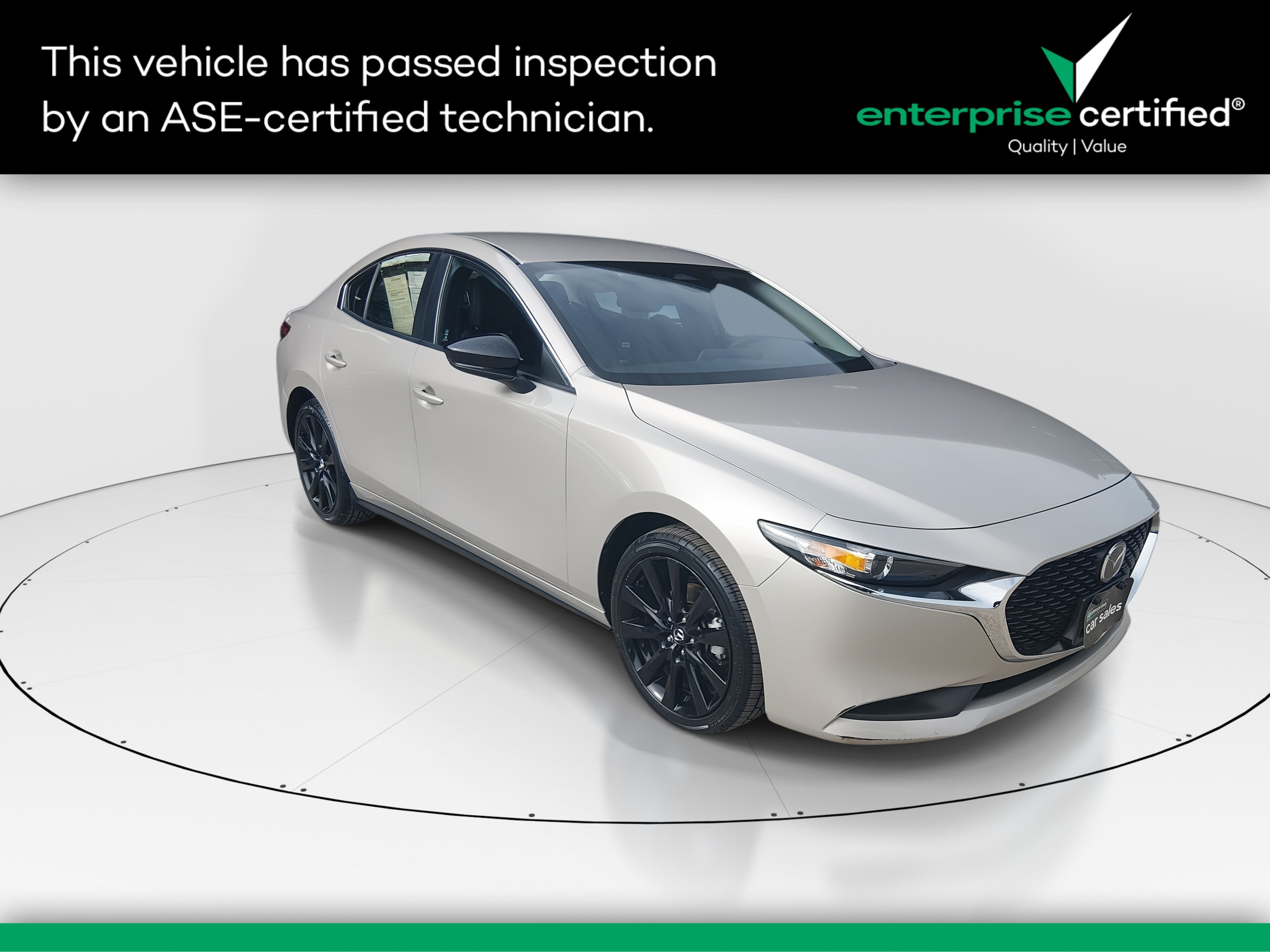 2025 Mazda Mazda3