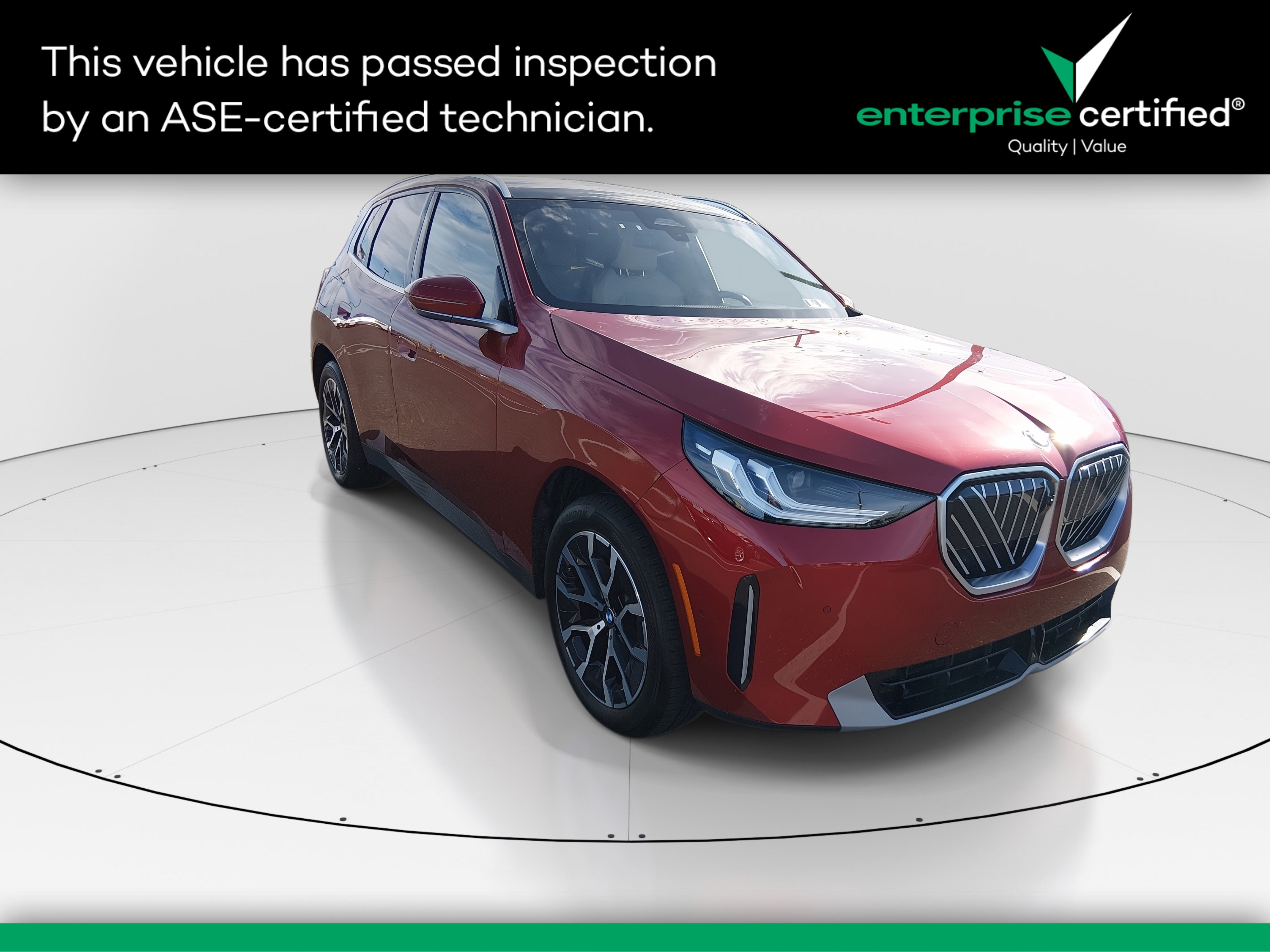 2026 BMW X3