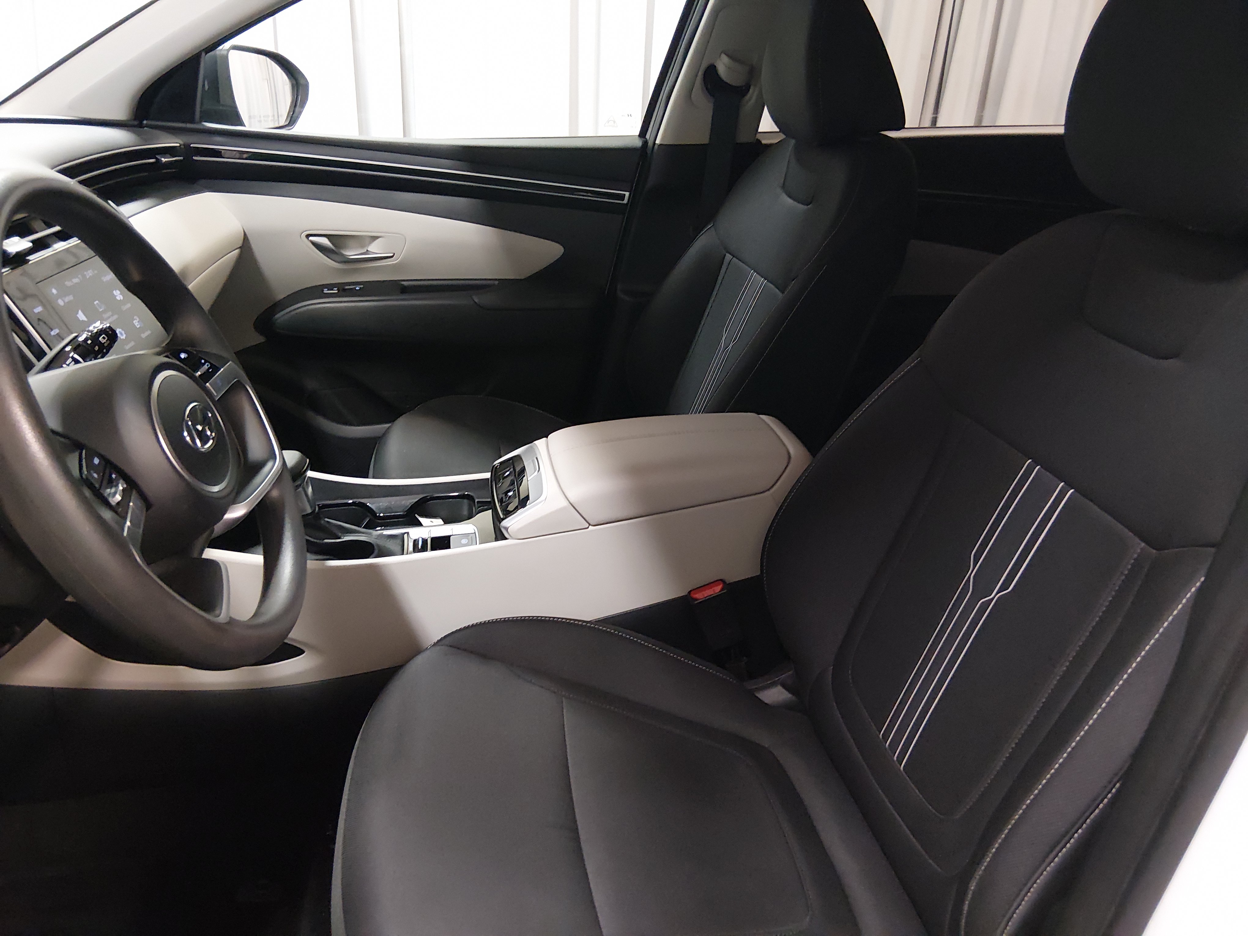 2024 Hyundai Tucson SEL - Photo 24