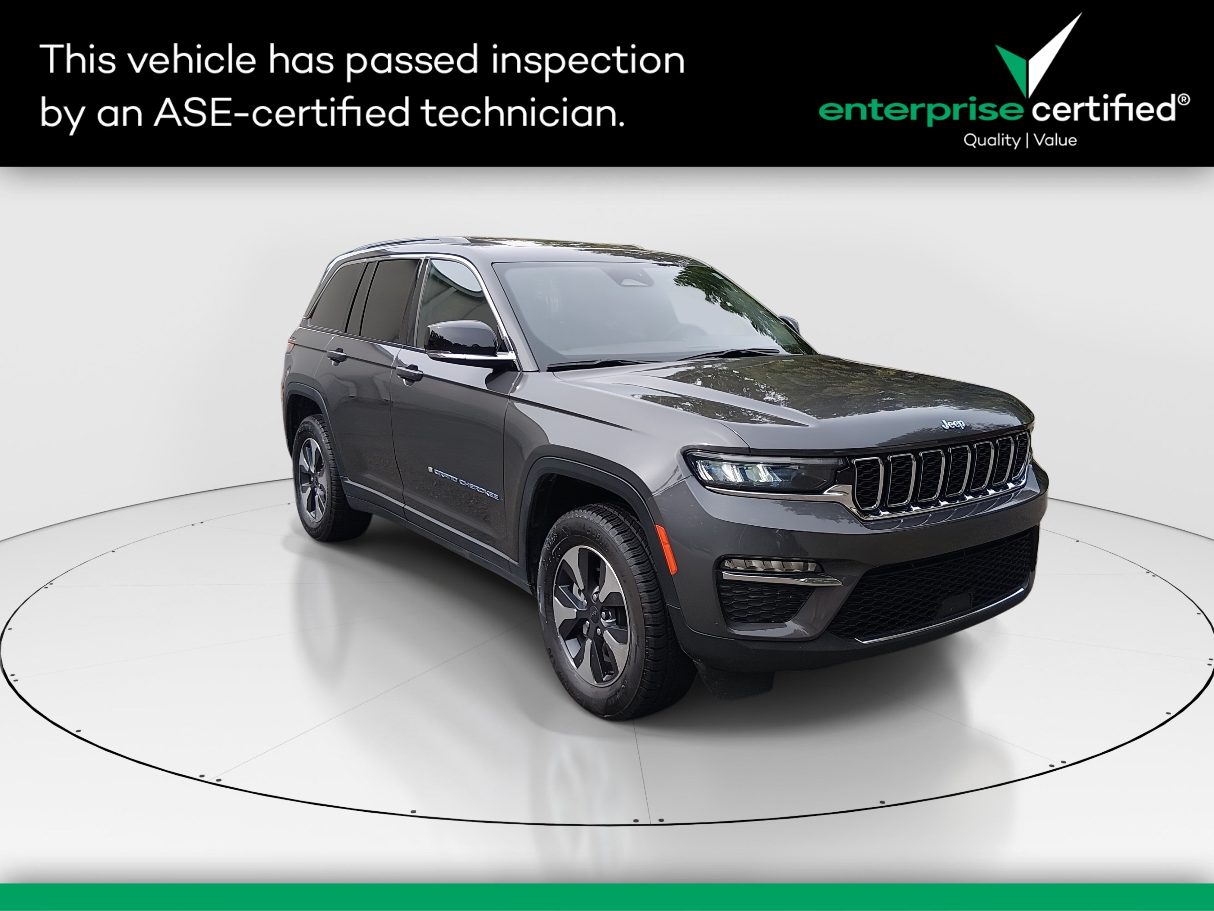 2024 Jeep Grand Cherokee