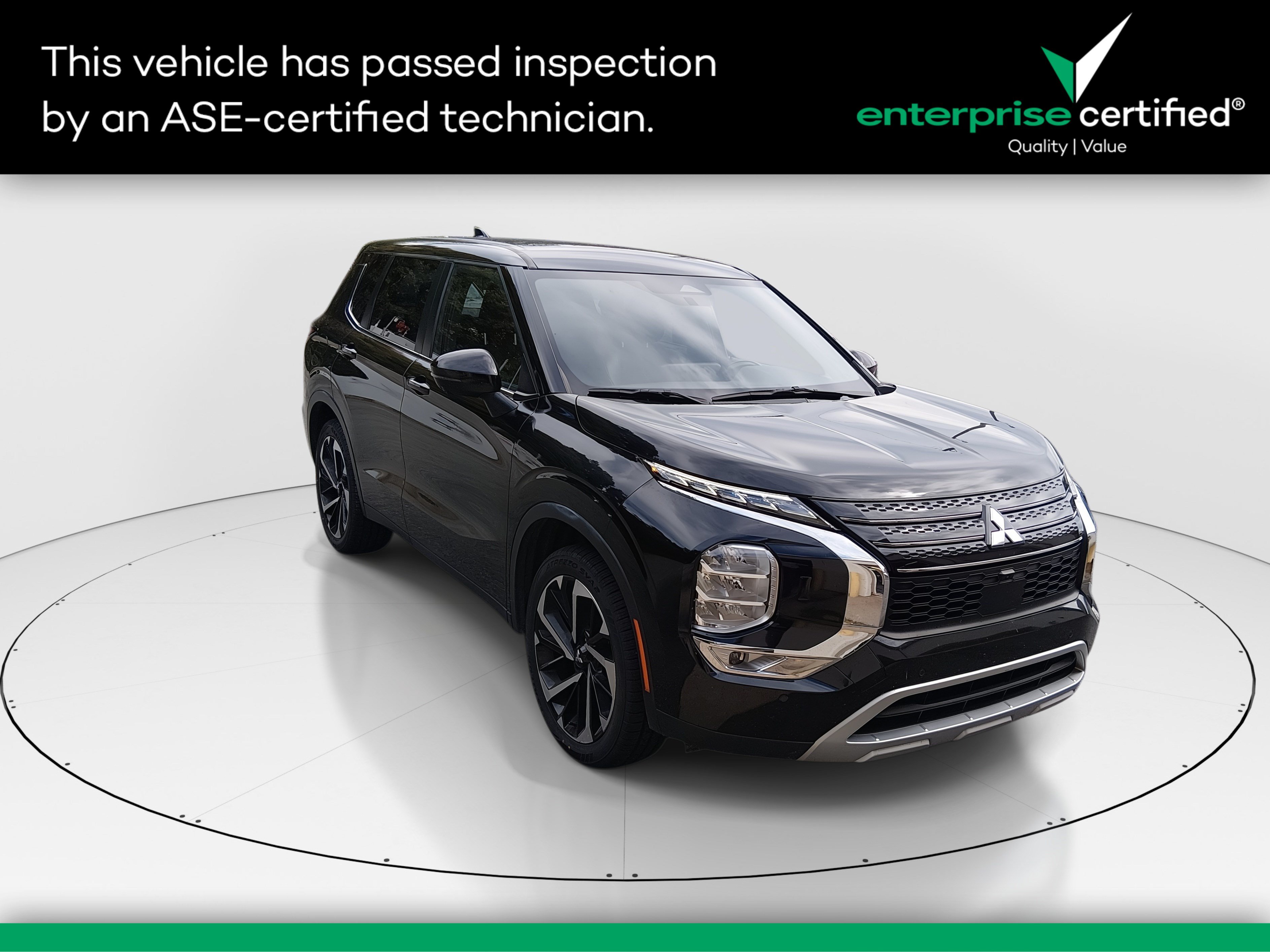 2024 Mitsubishi Outlander