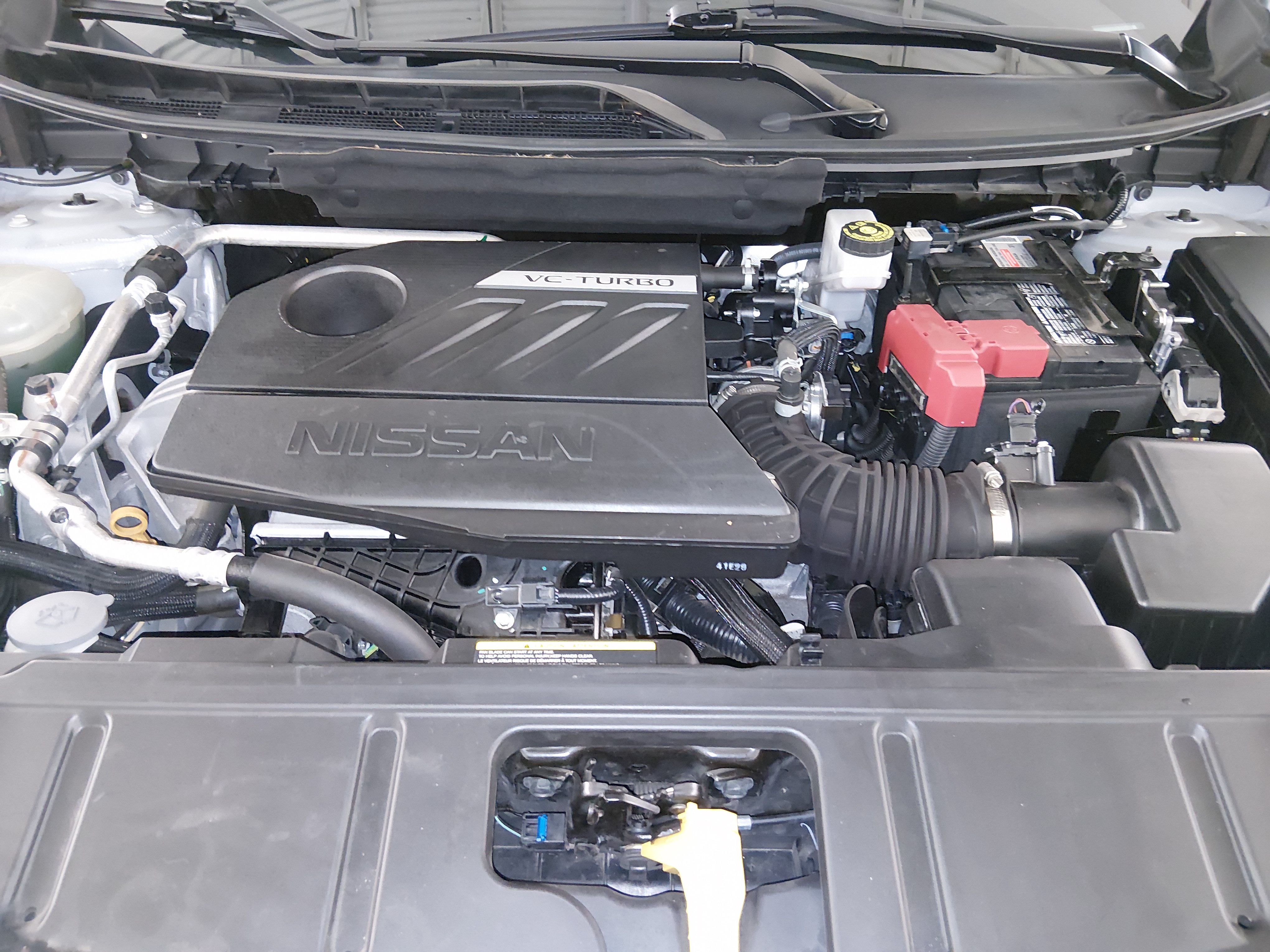2024 Nissan Rogue SV - Photo 9
