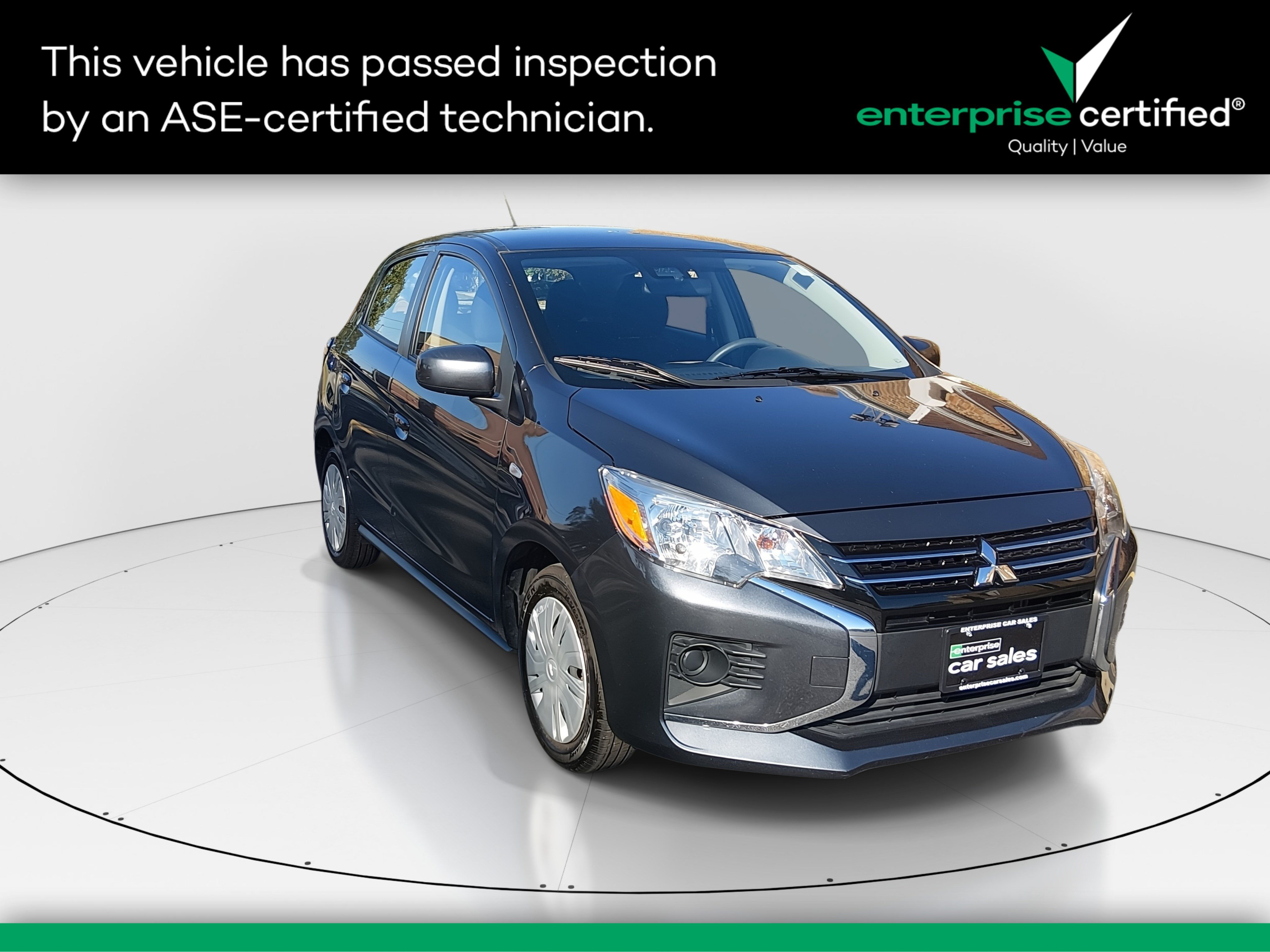 2024 Mitsubishi Mirage ES