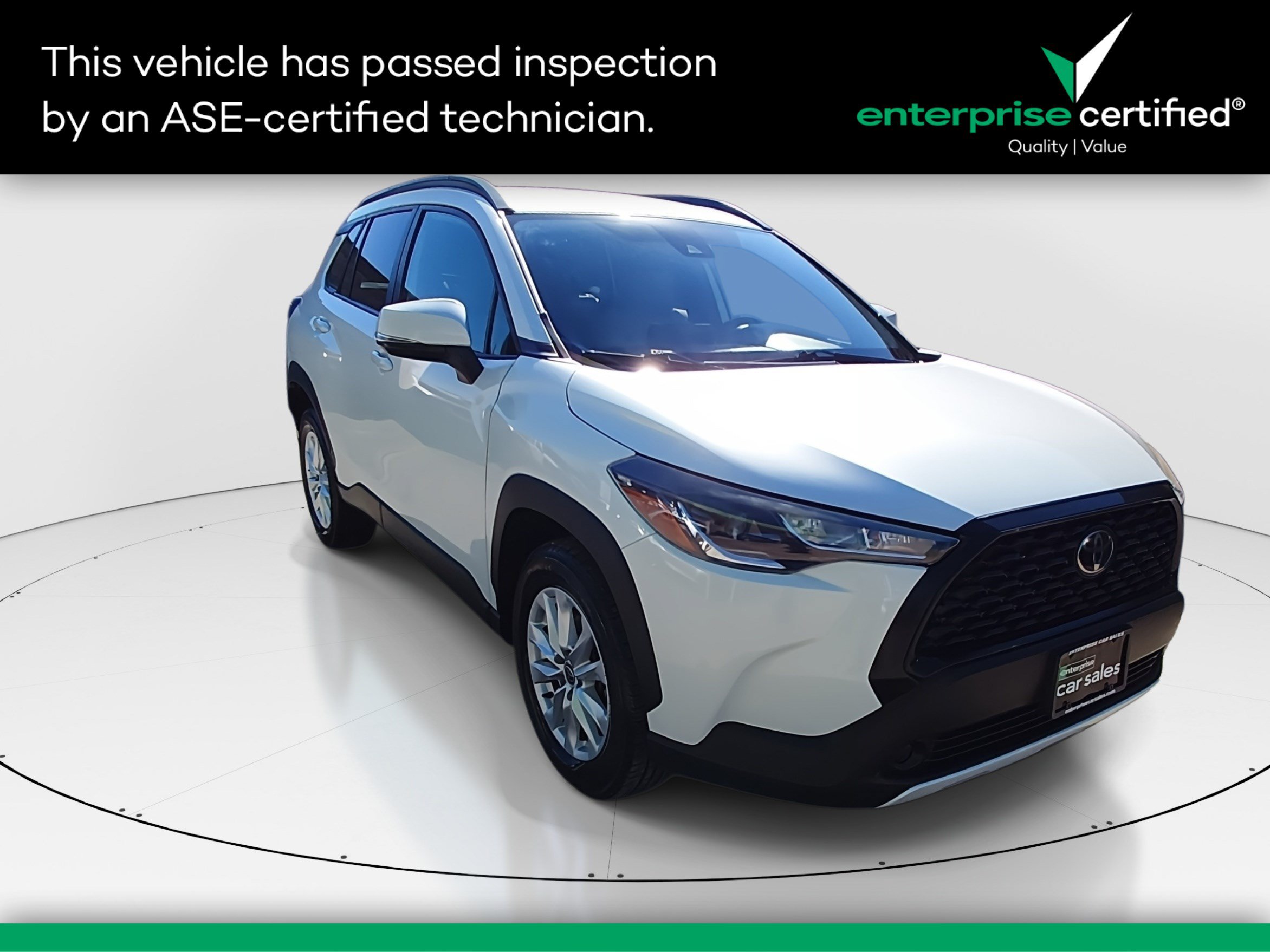 2022 Toyota Corolla Cross