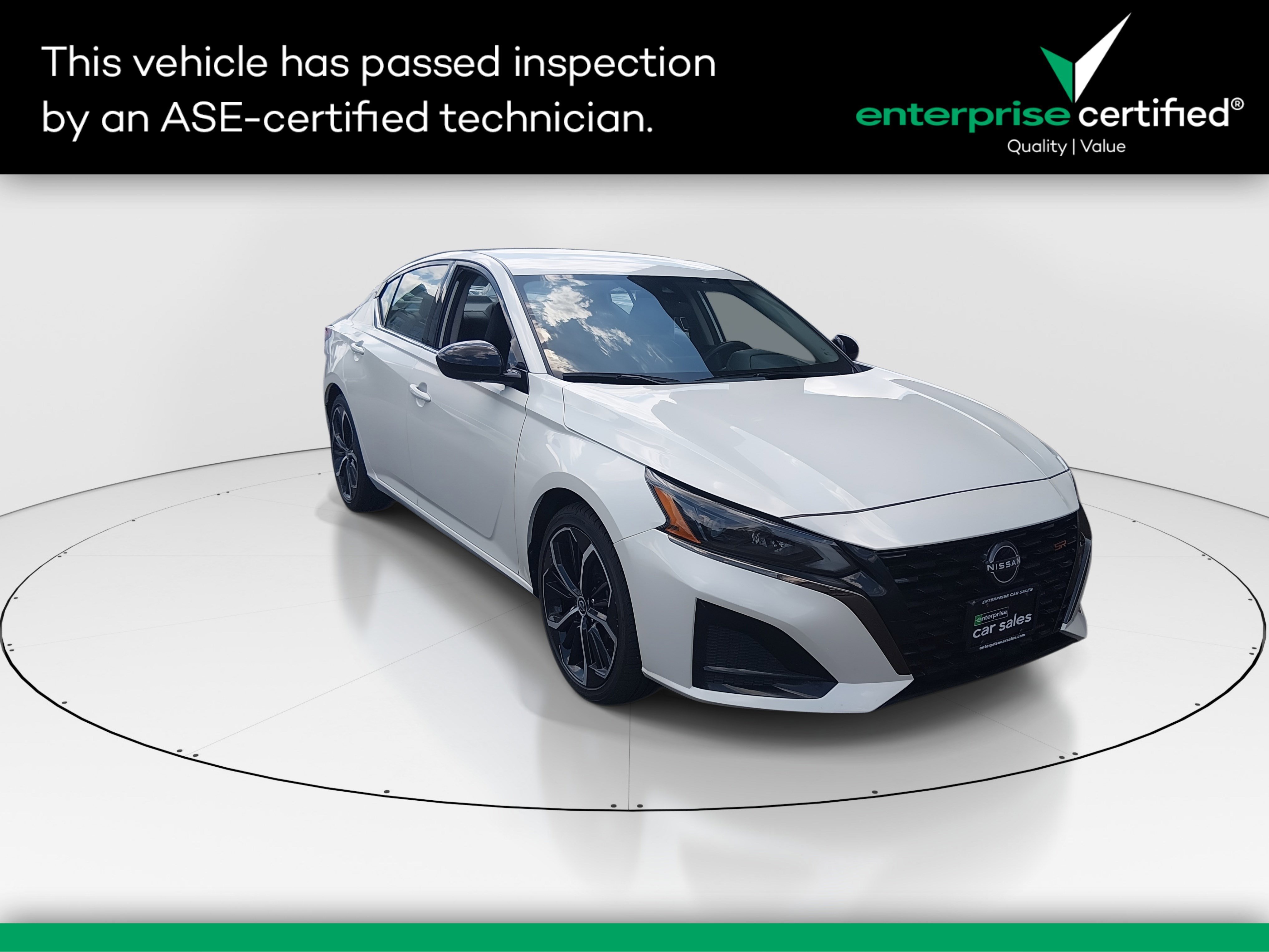 2024 Nissan Altima