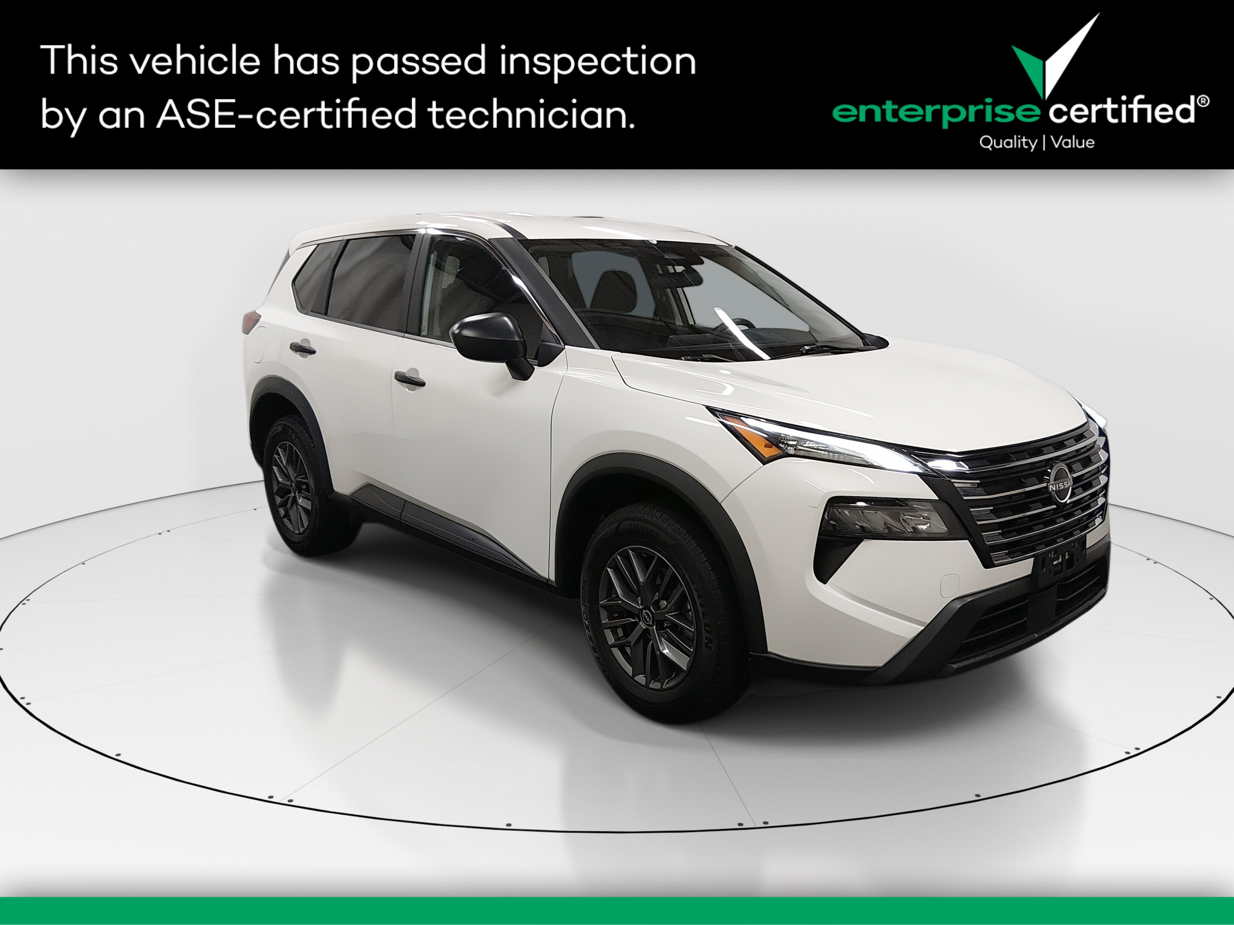 2024 Nissan Rogue