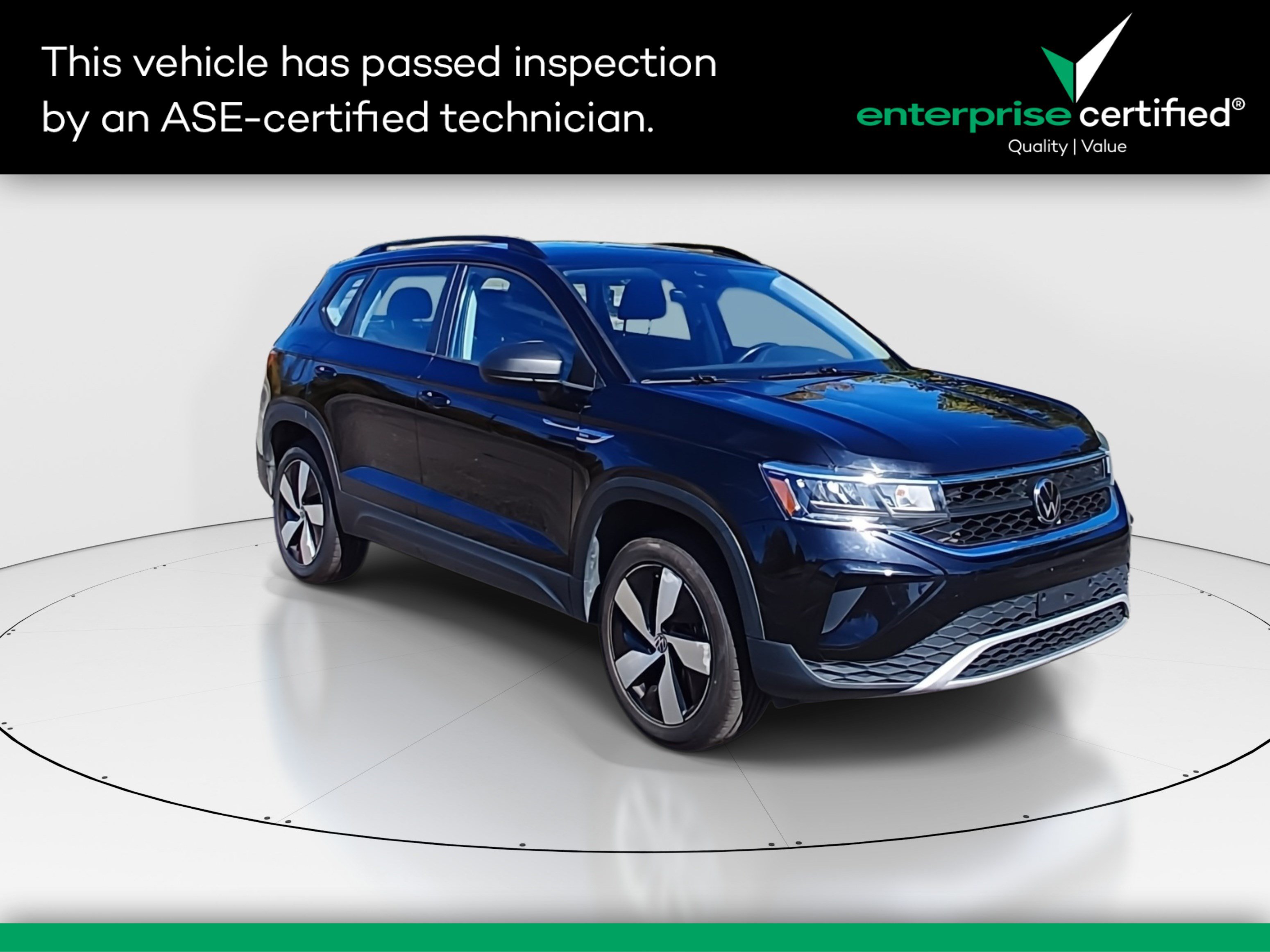 2024 Volkswagen Taos
