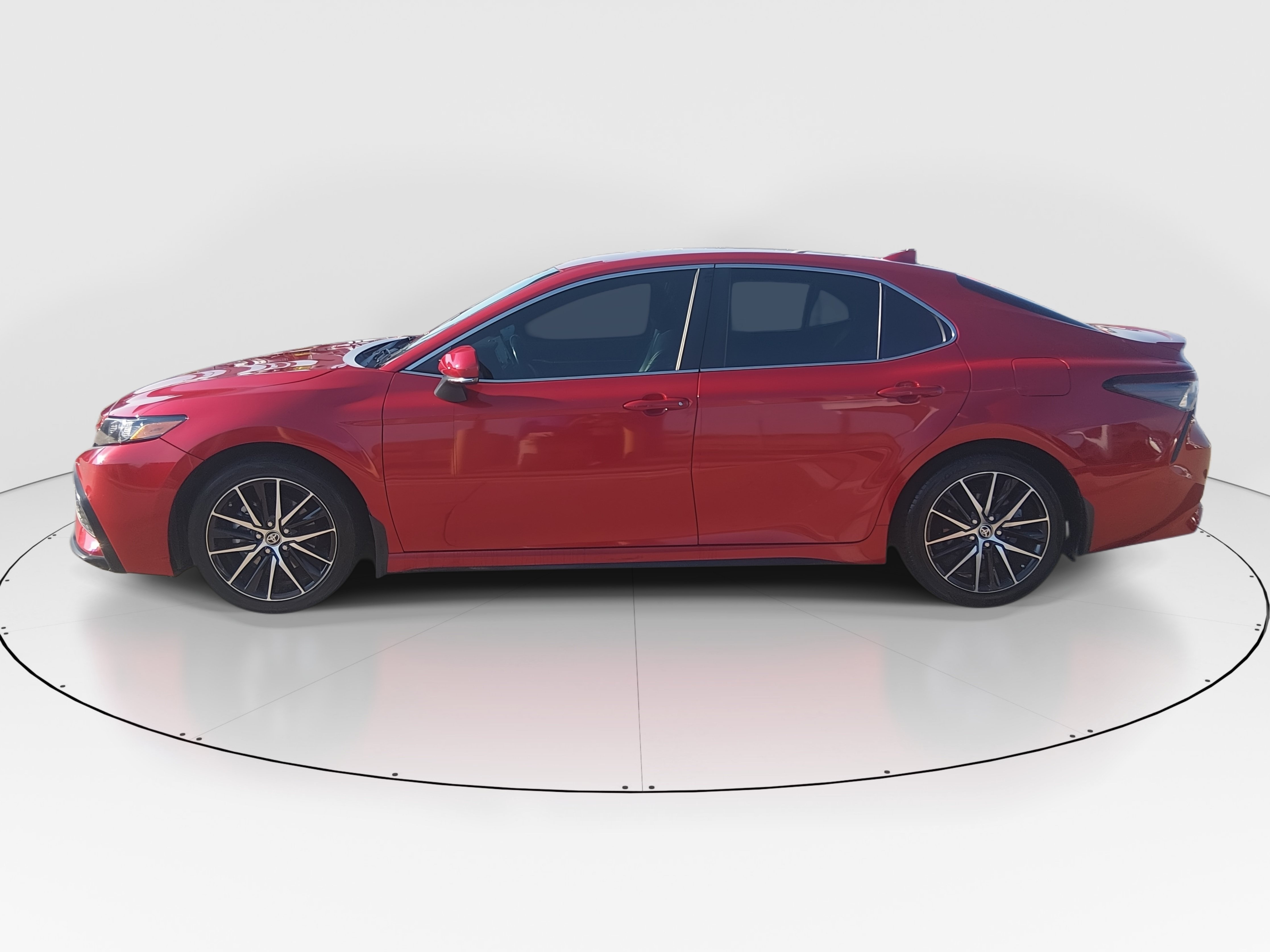 2024 Toyota Camry 4