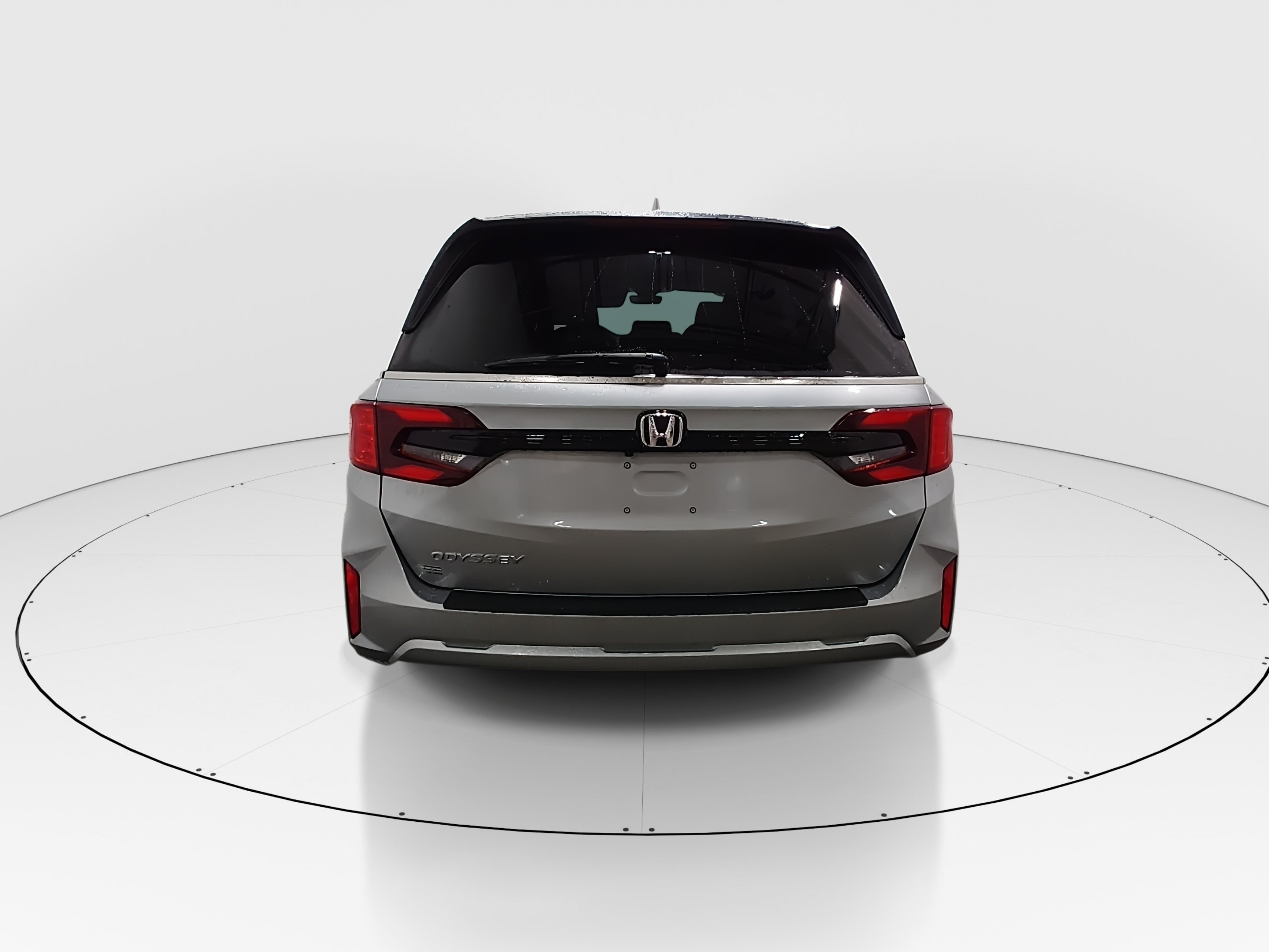 2025 Honda Odyssey EX-L - Photo 6