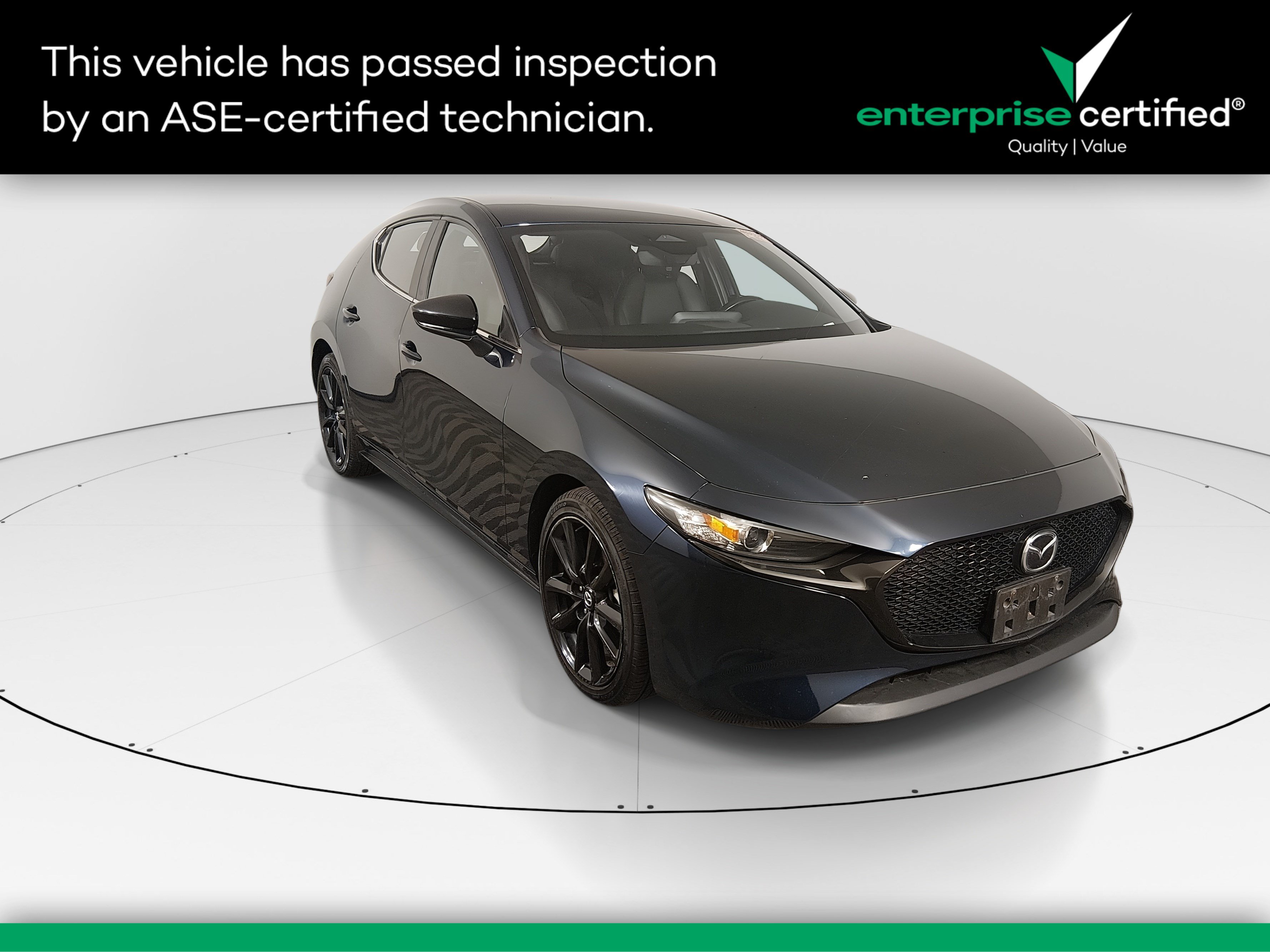 2024 Mazda Mazda3 Select Sport
