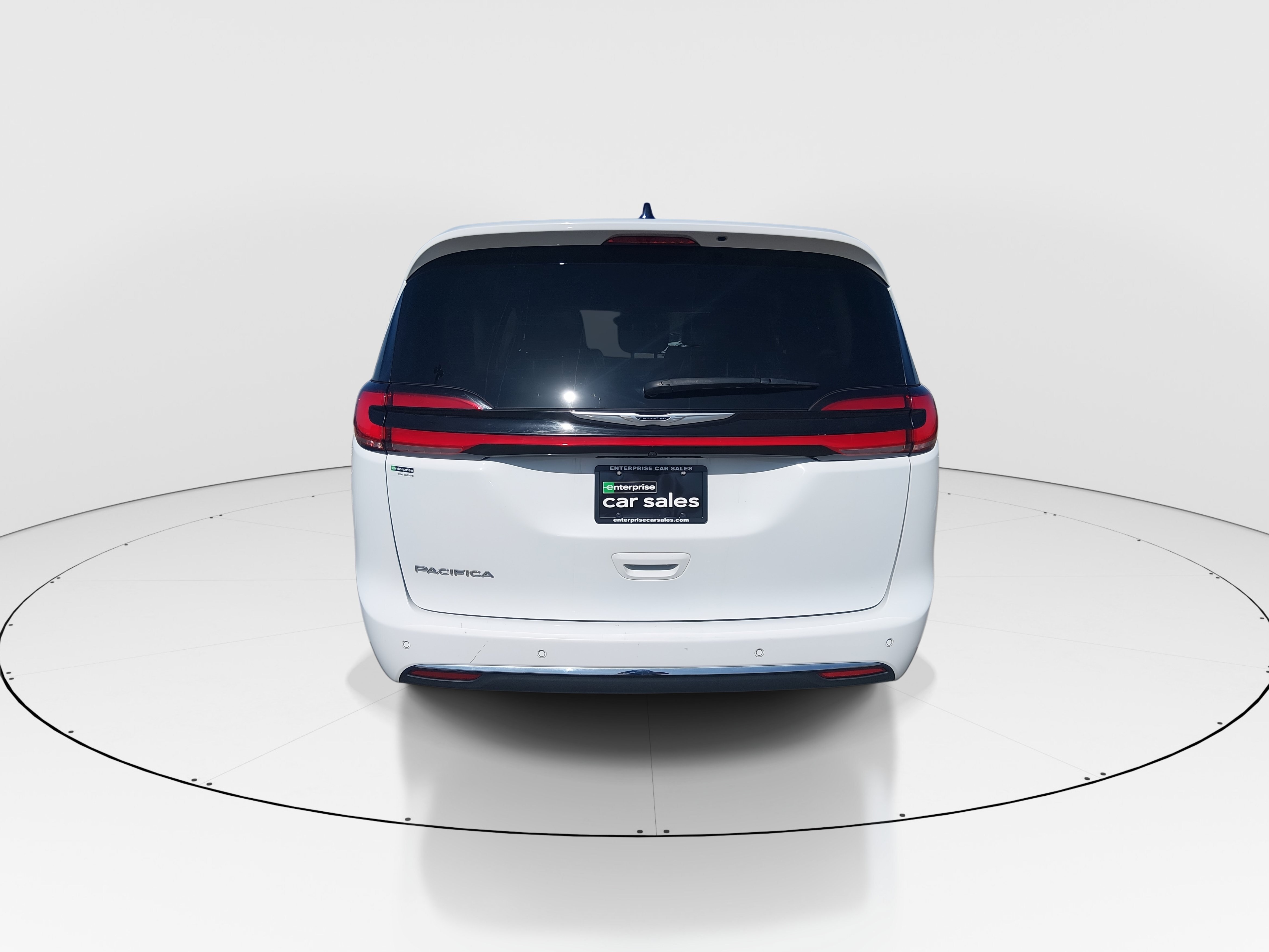 2023 Chrysler Pacifica 6