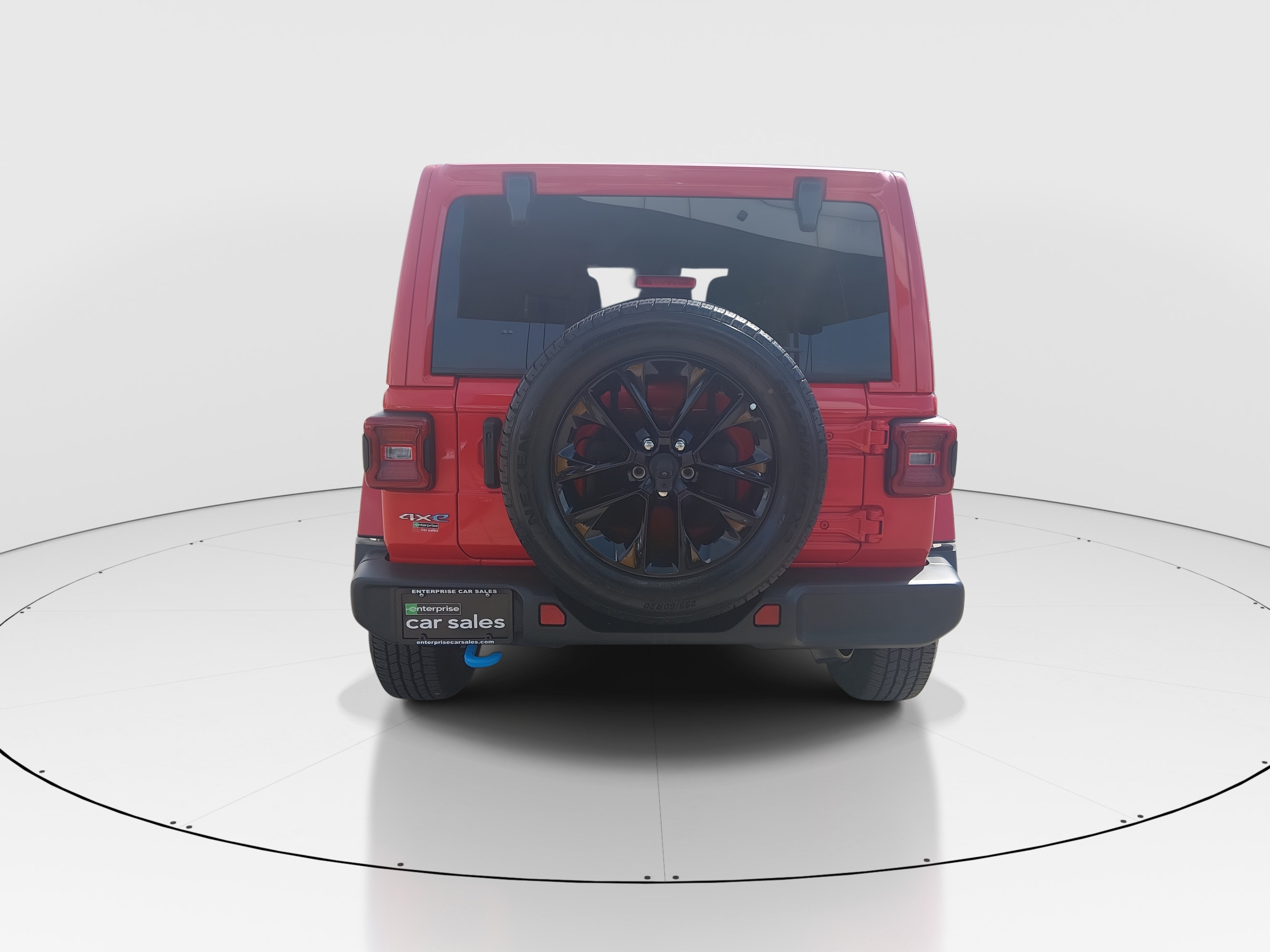 2024 Jeep Wrangler 4xe 6
