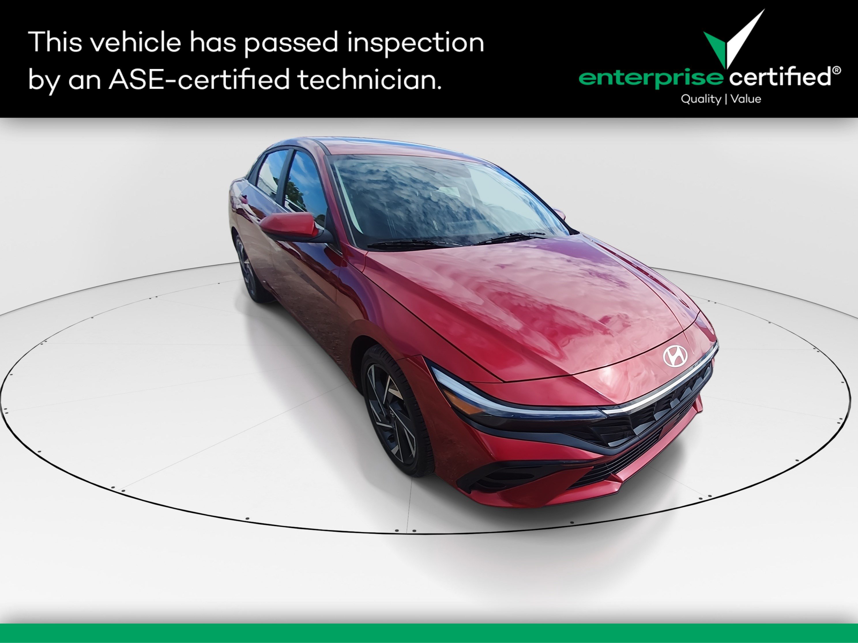 2025 Hyundai Elantra SEL