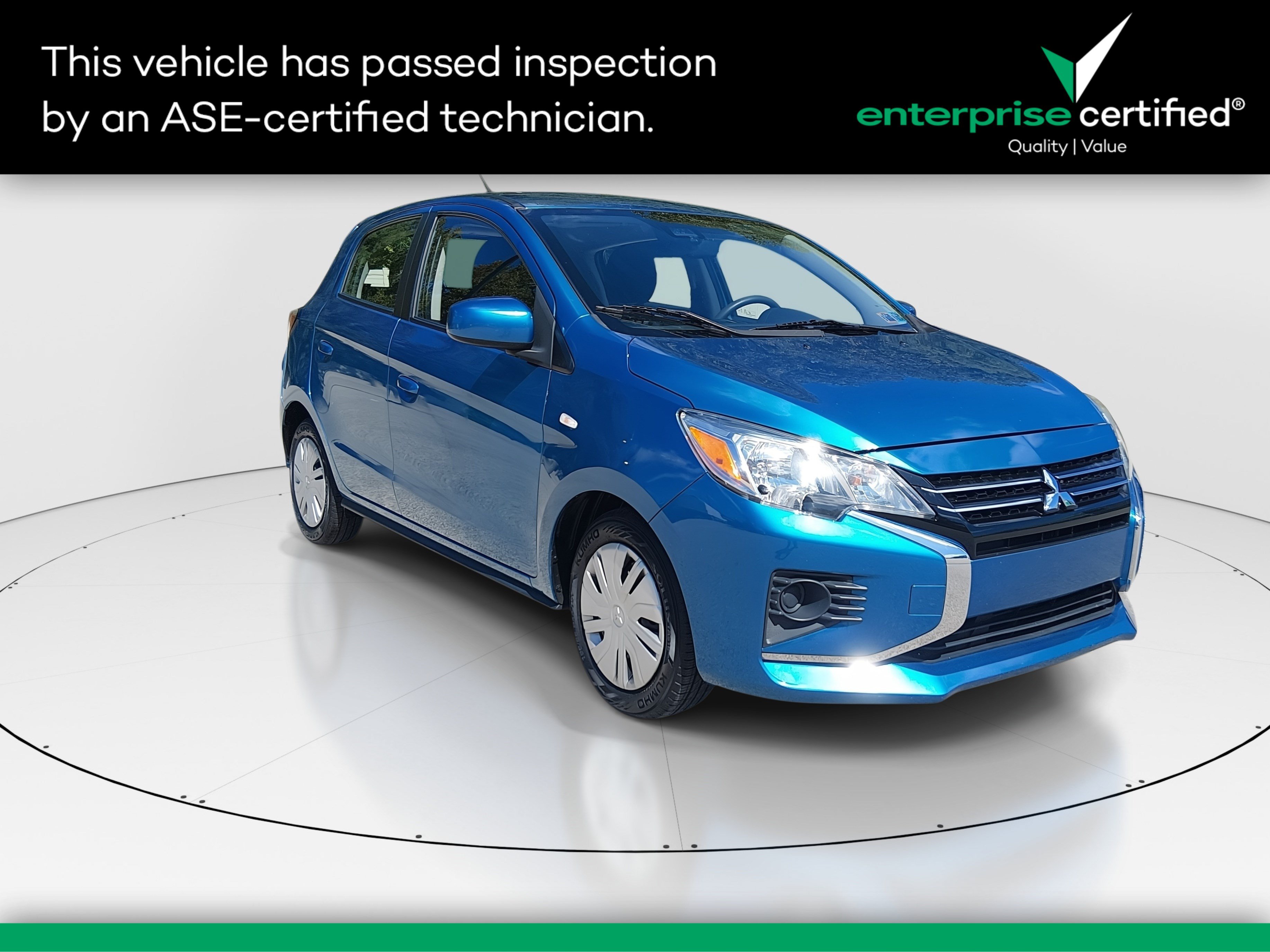 2024 Mitsubishi Mirage