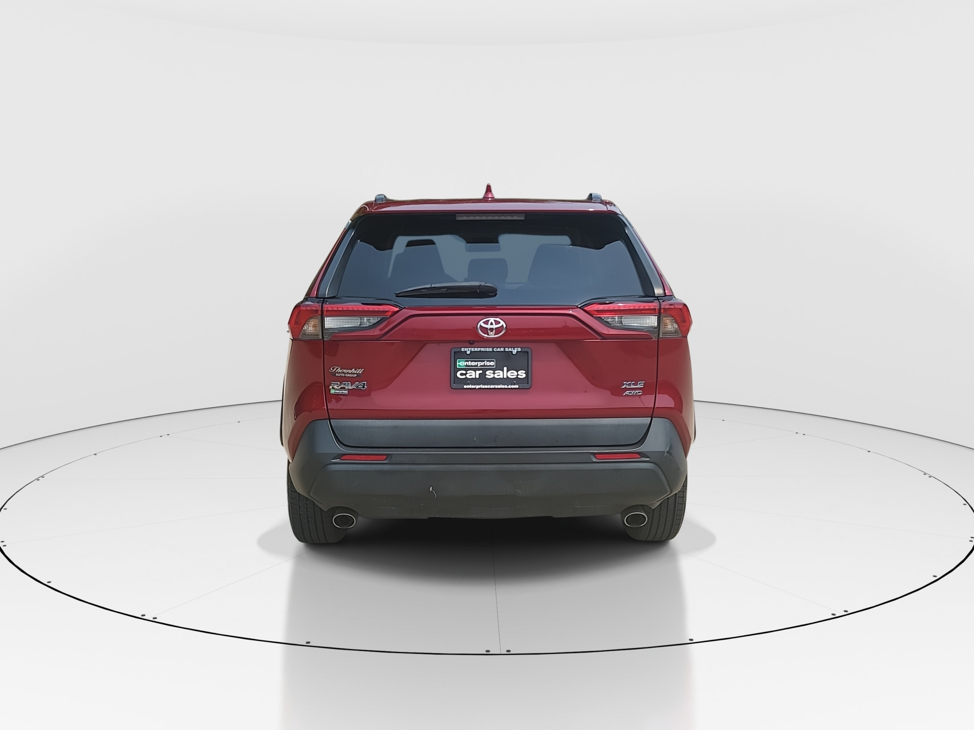 2022 Toyota RAV4 XLE - Photo 6