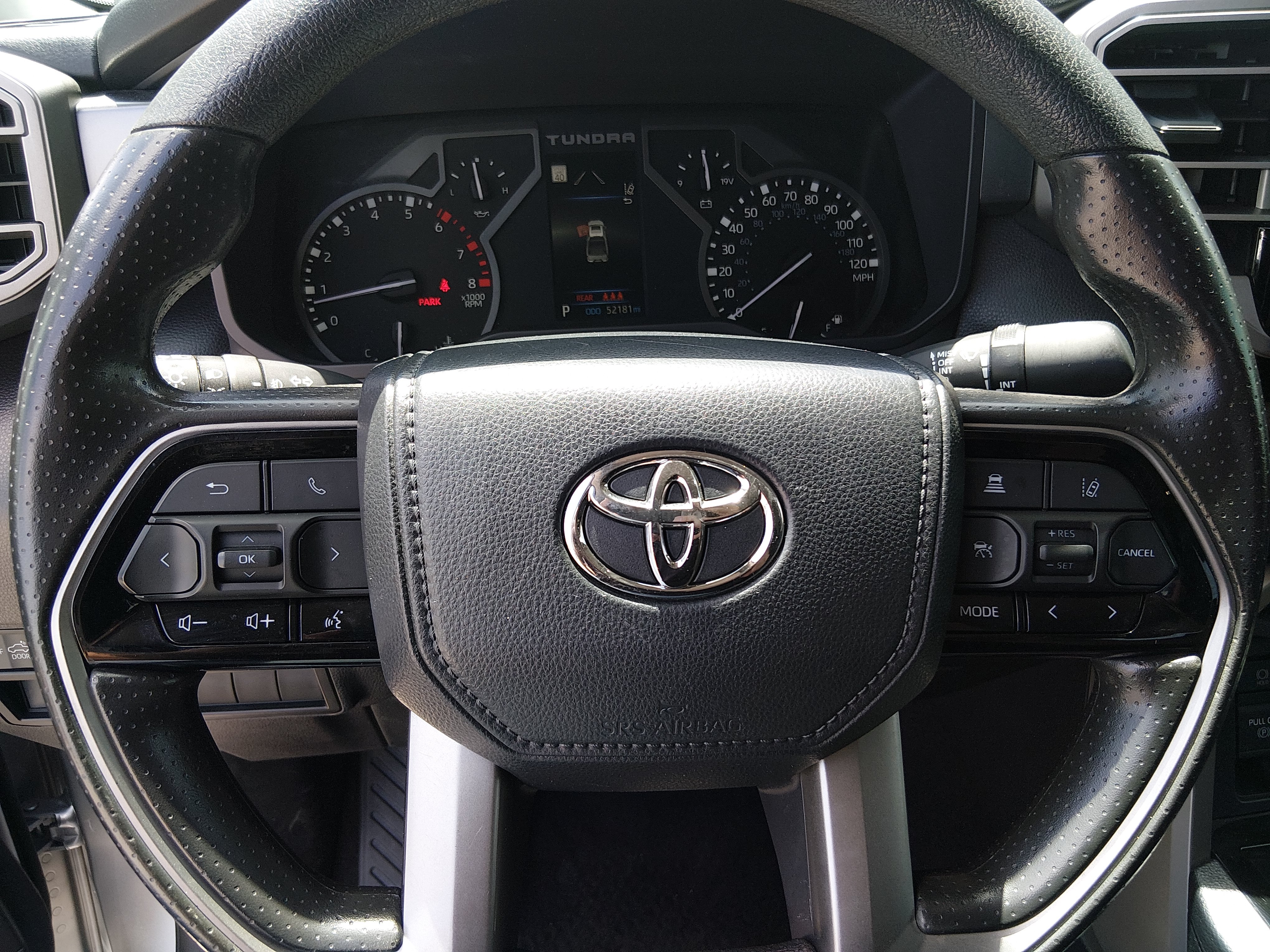 2023 Toyota Tundra SR5 - Photo 12