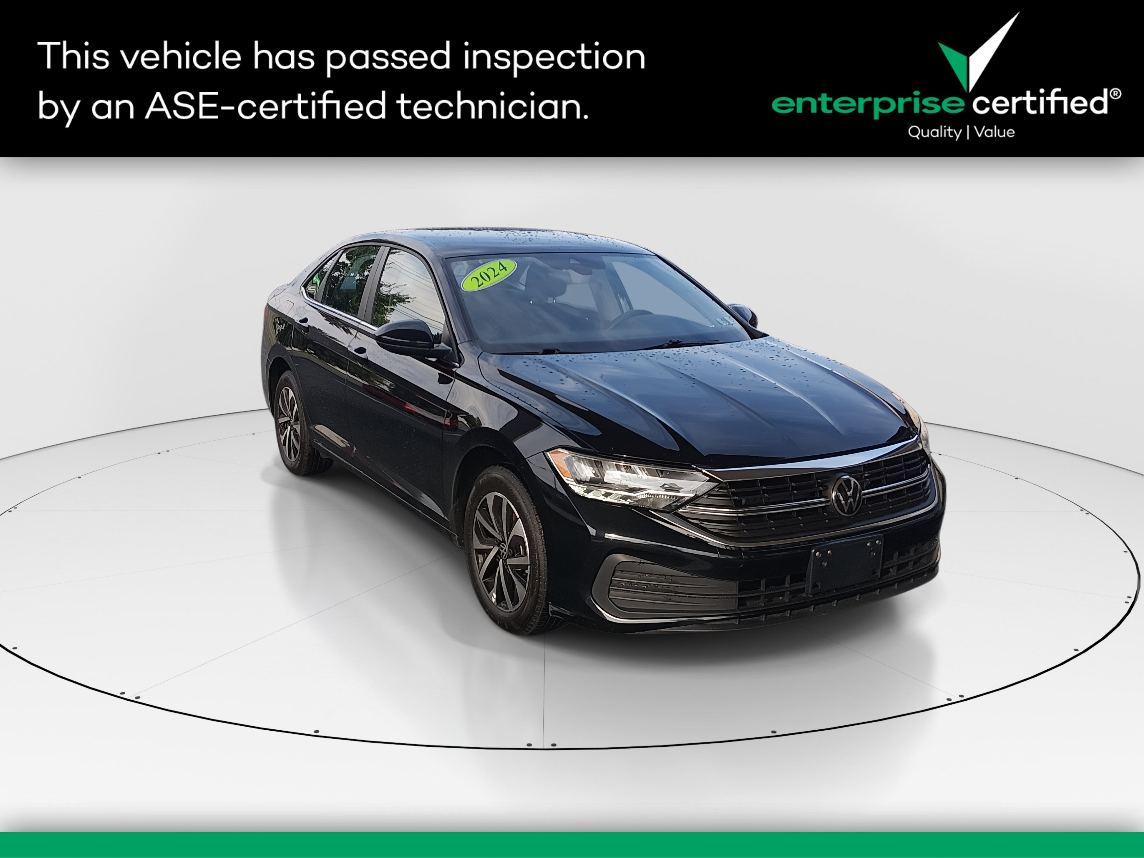 2024 Volkswagen Jetta
