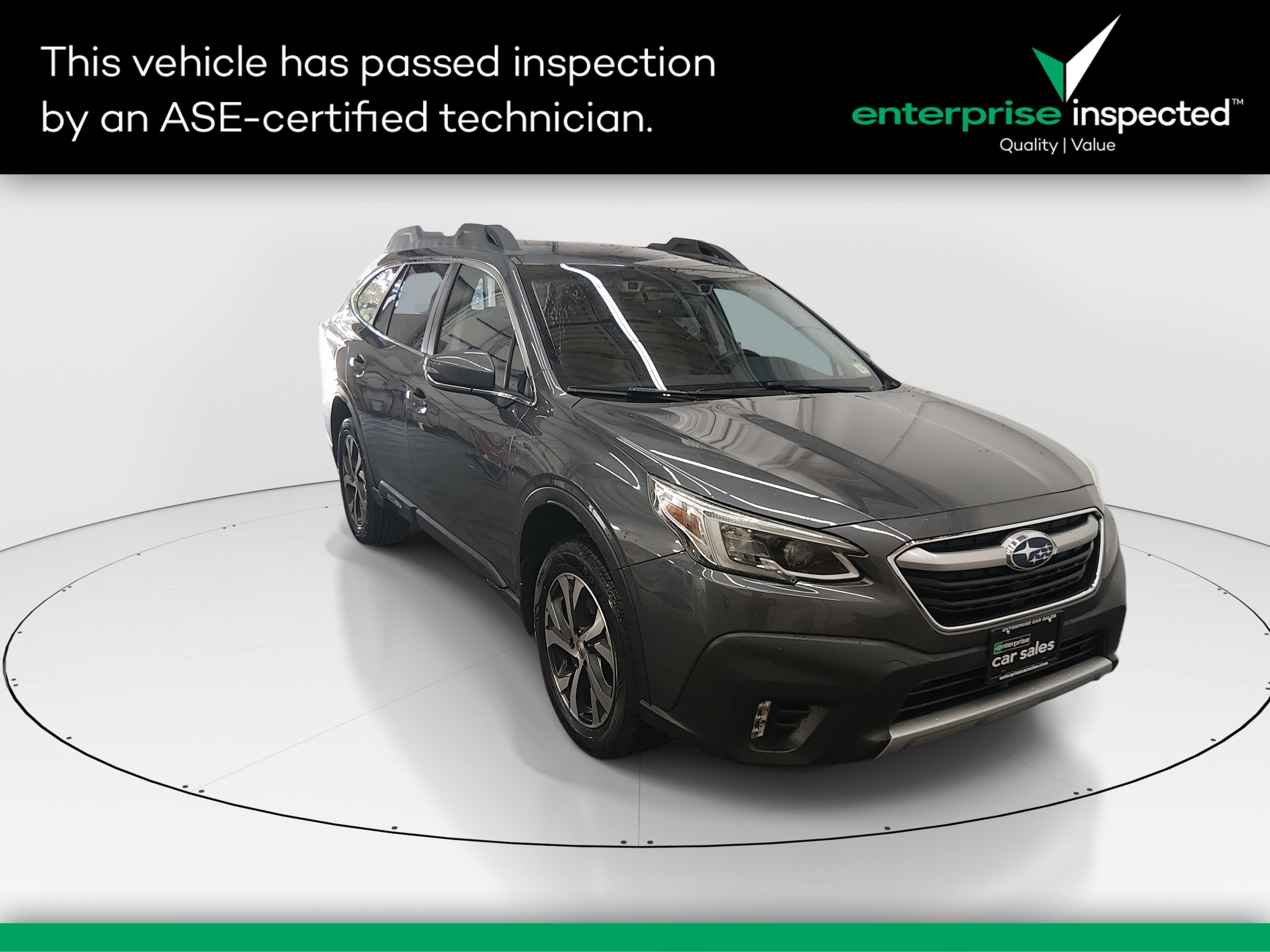 2020 Subaru Outback