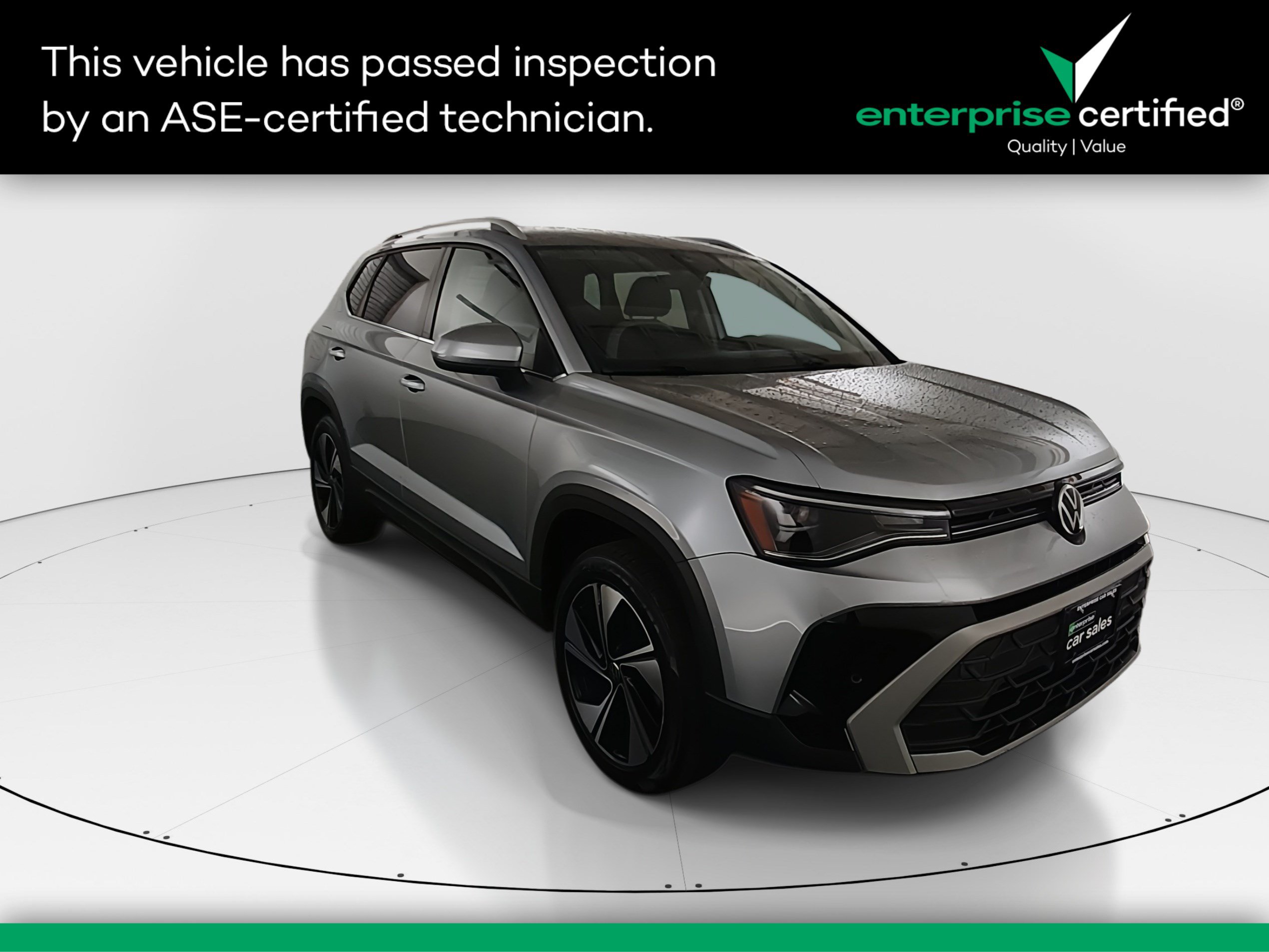 2025 Volkswagen Taos SE